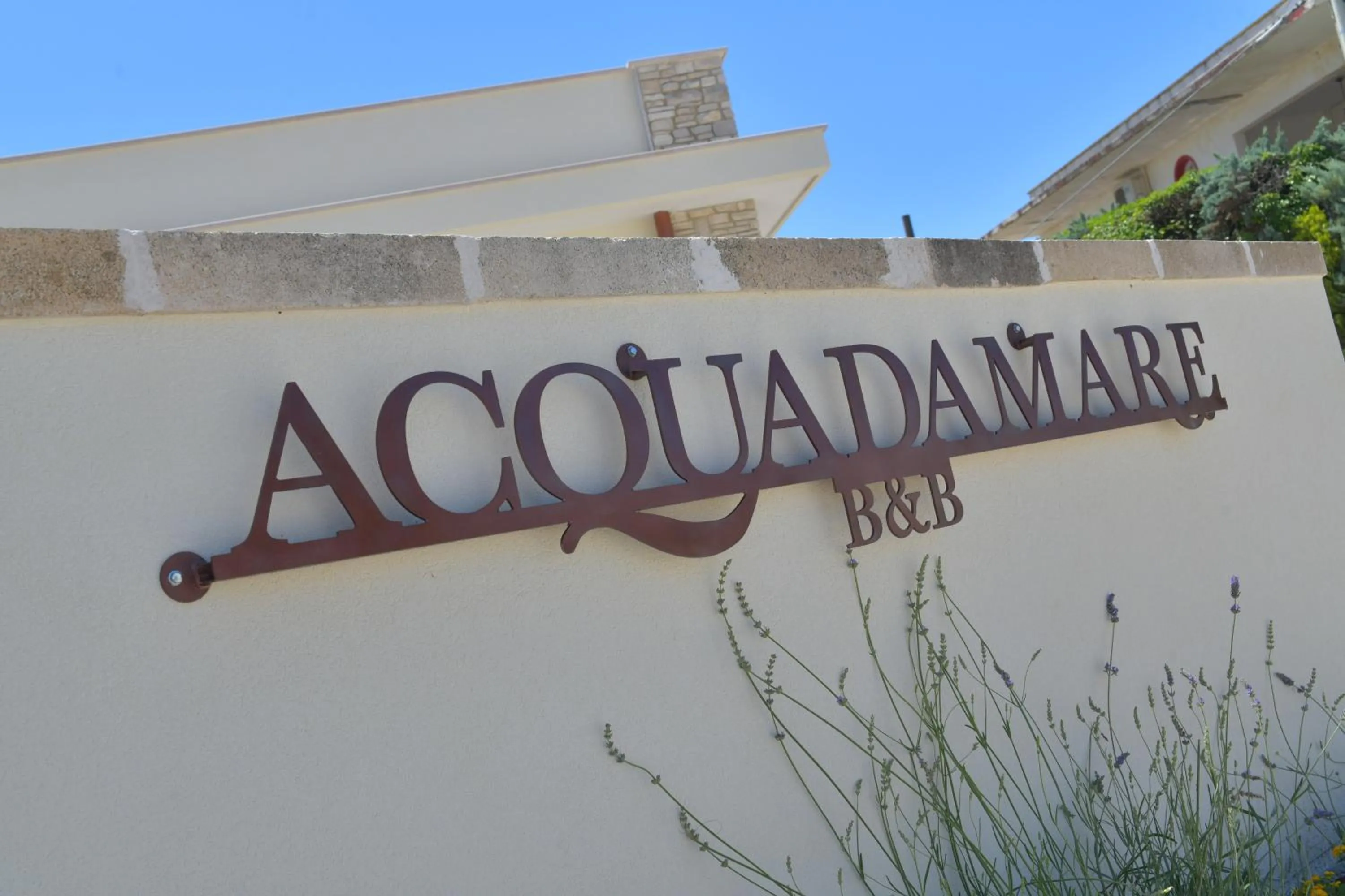 Property logo or sign in Acquadamare B&B