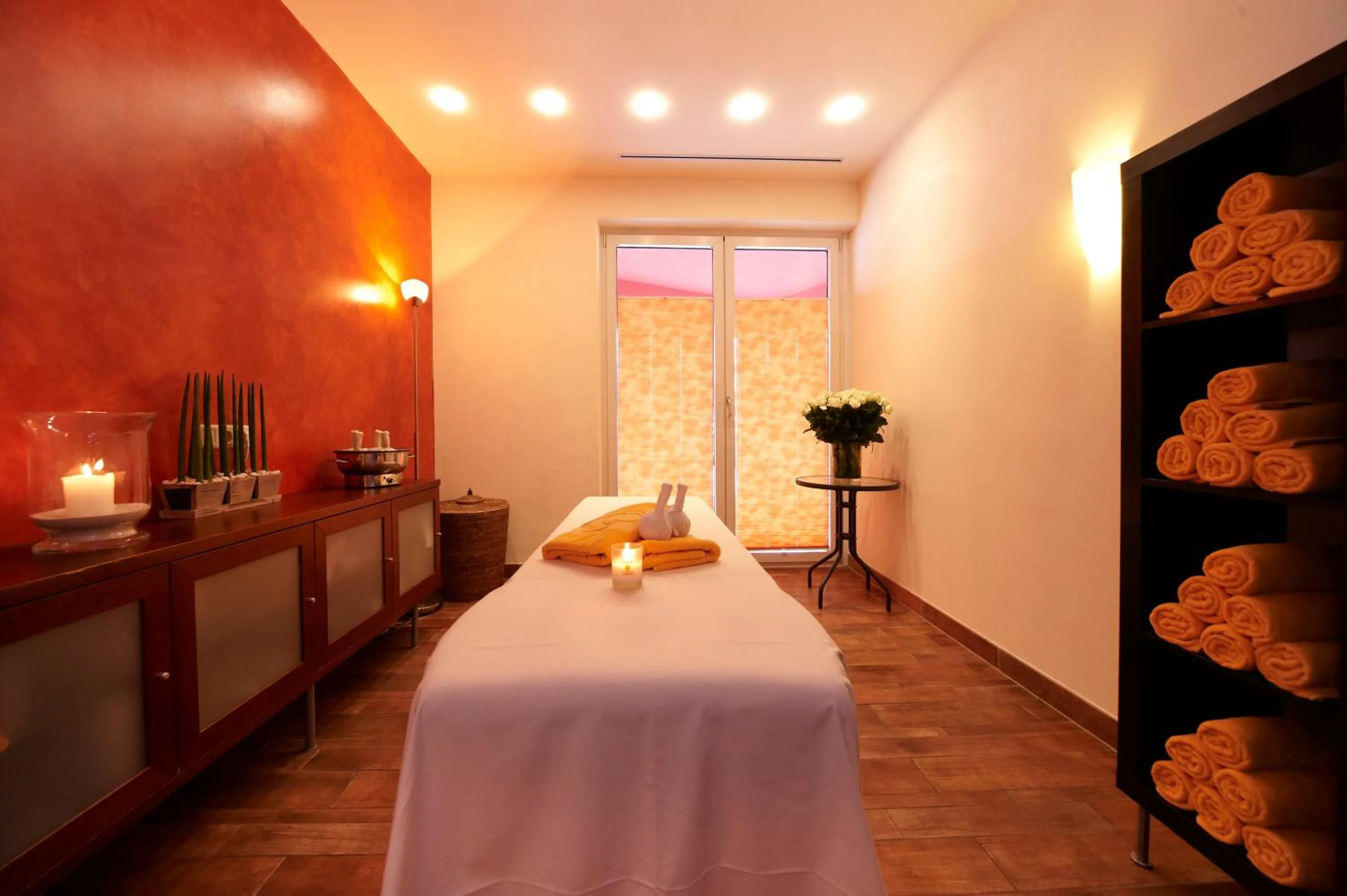 Massage in Das Hotel Eden - Das Aktiv- & Wohlfühlhotel in Tirol auf 1200m Höhe