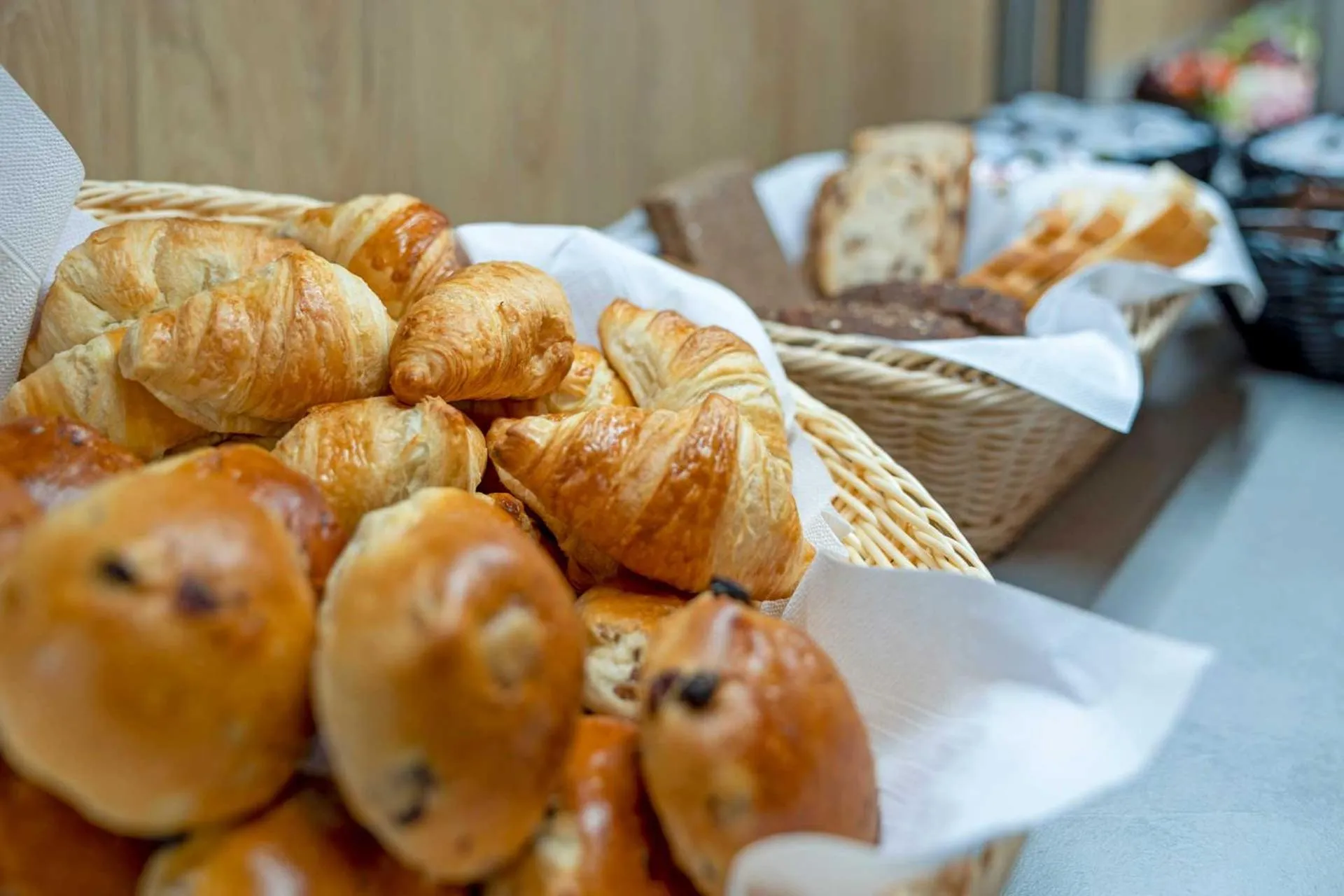 Breakfast in Hotel Landhaus Steinfeld