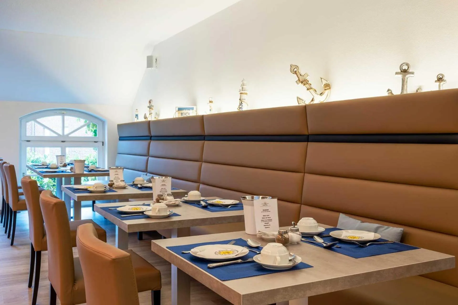 Restaurant/places to eat in Hotel Landhaus Steinfeld