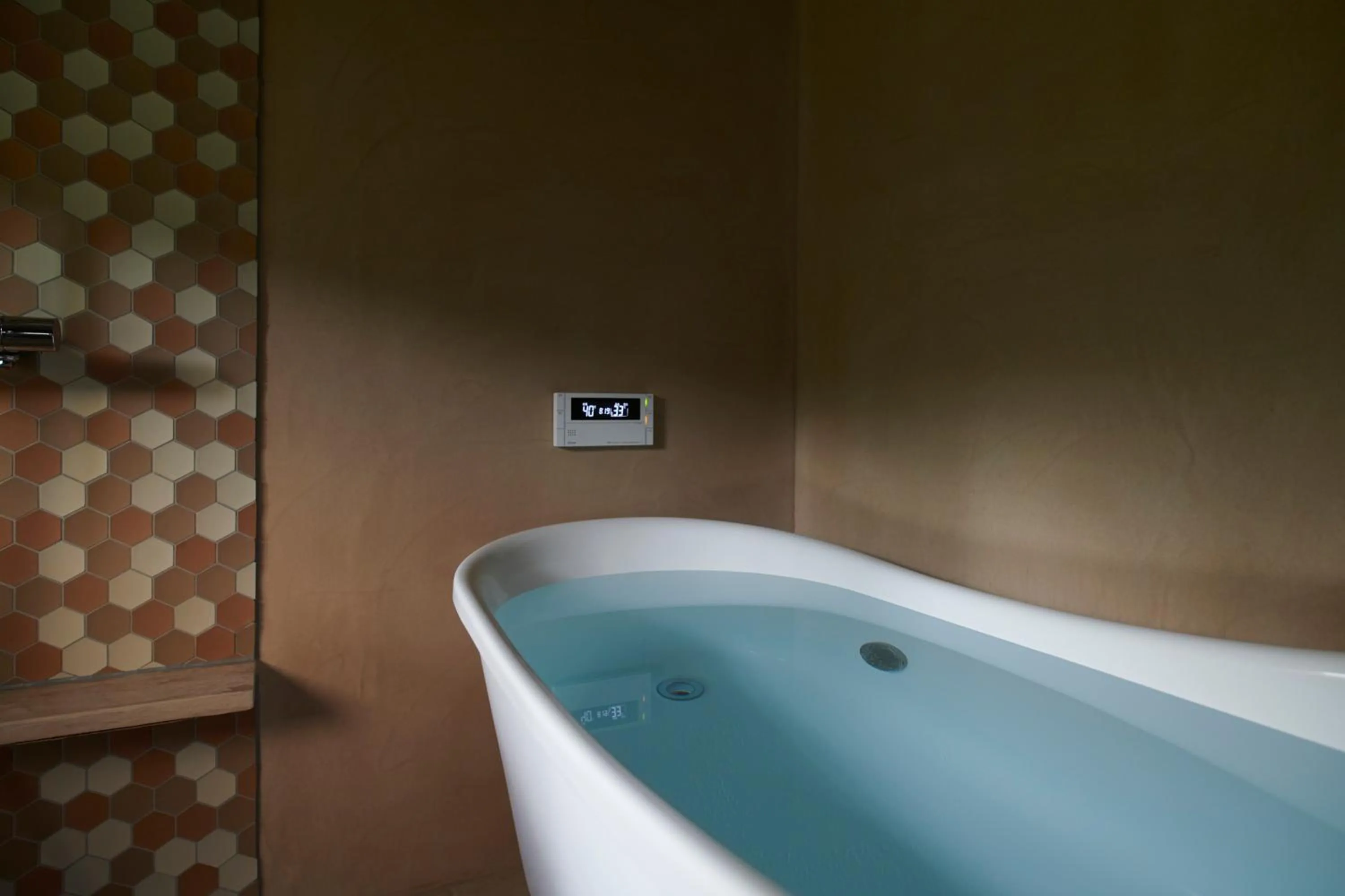 Bathroom in Shirafuji