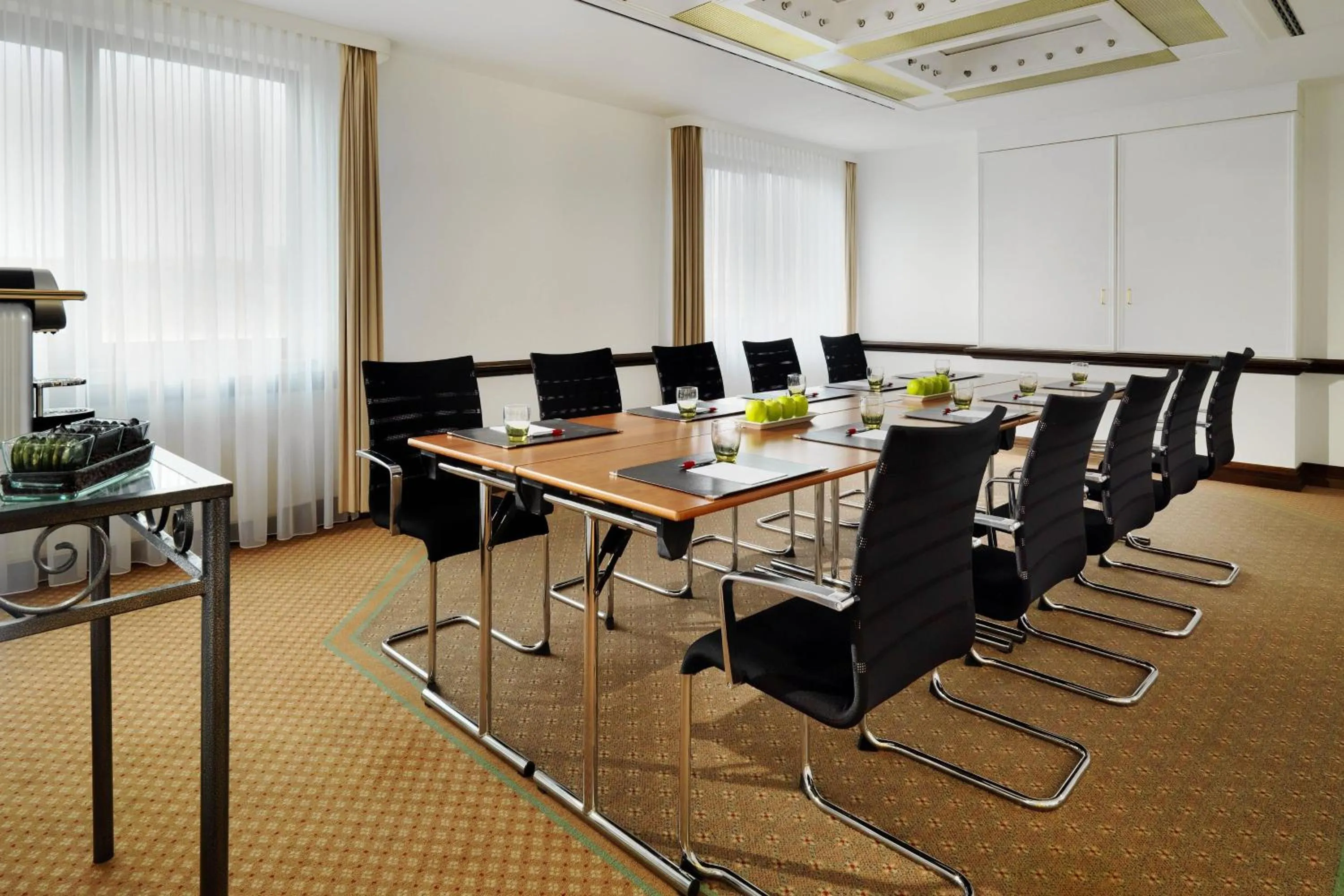 Meeting/conference room in Stuttgart Marriott Hotel Sindelfingen