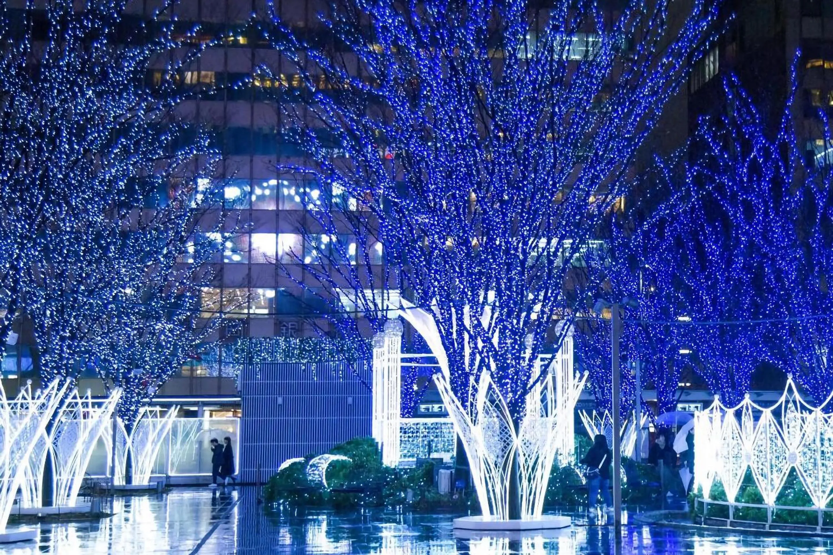 Nearby landmark in ZONK HOTEL Hakata