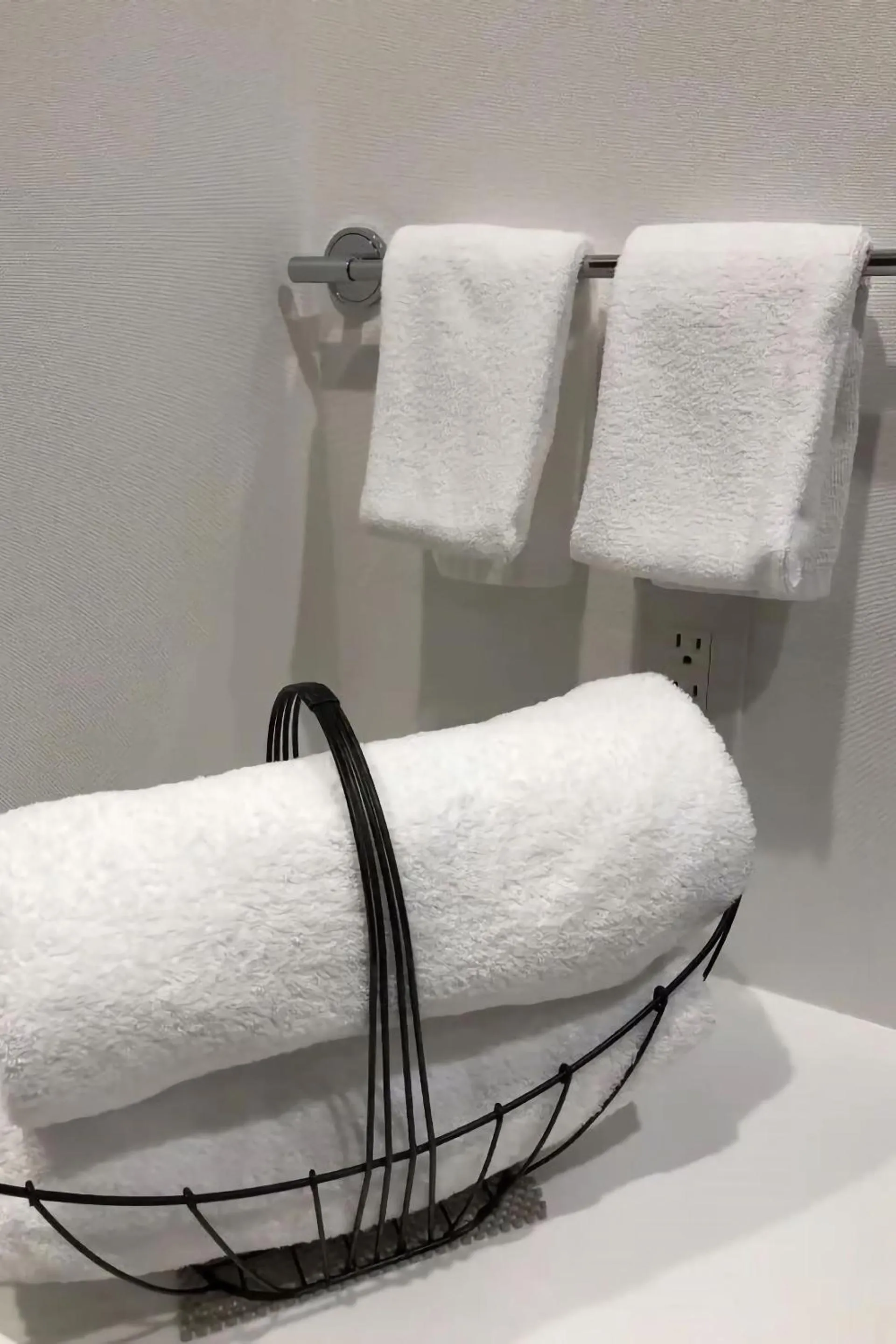 Bathroom in ZONK HOTEL Hakata