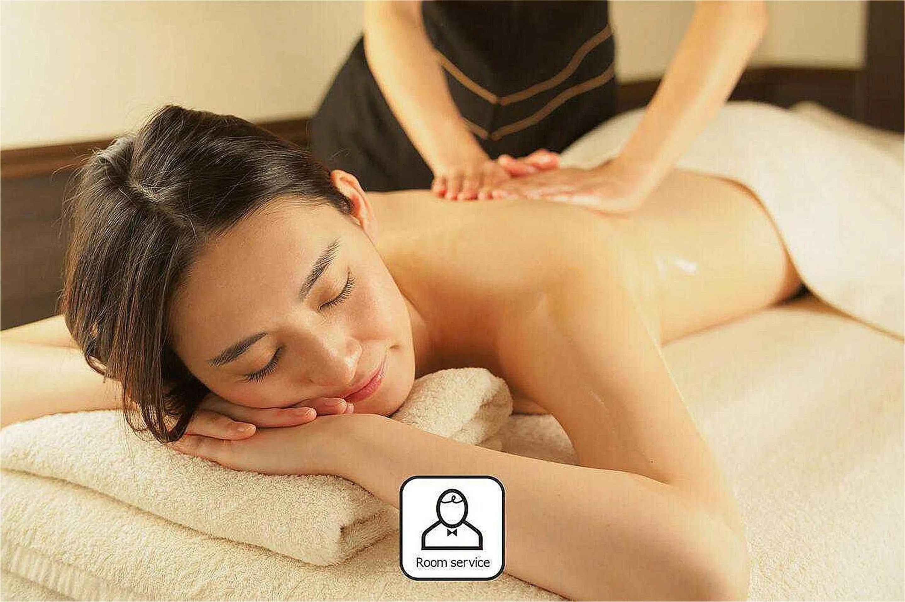 Massage in ZONK HOTEL Hakata