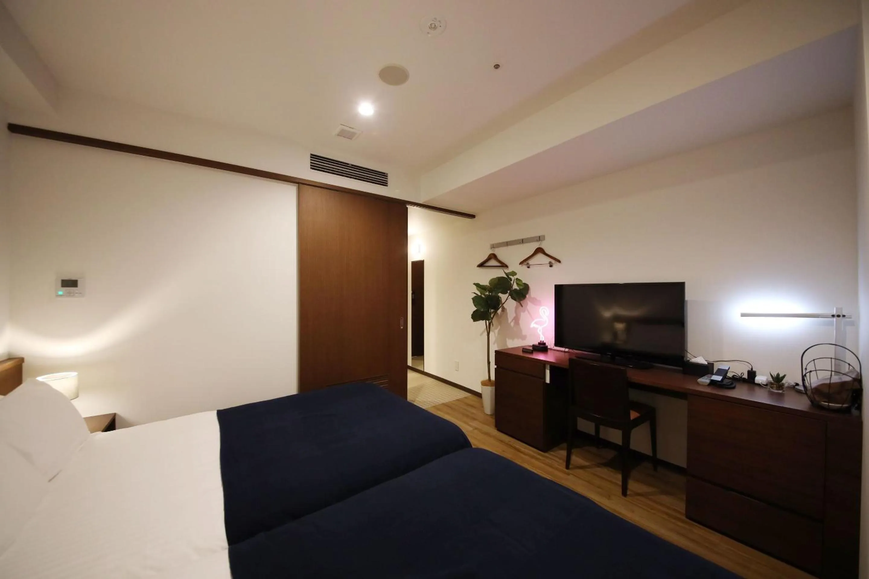 Photo of the whole room in ZONK HOTEL Hakata