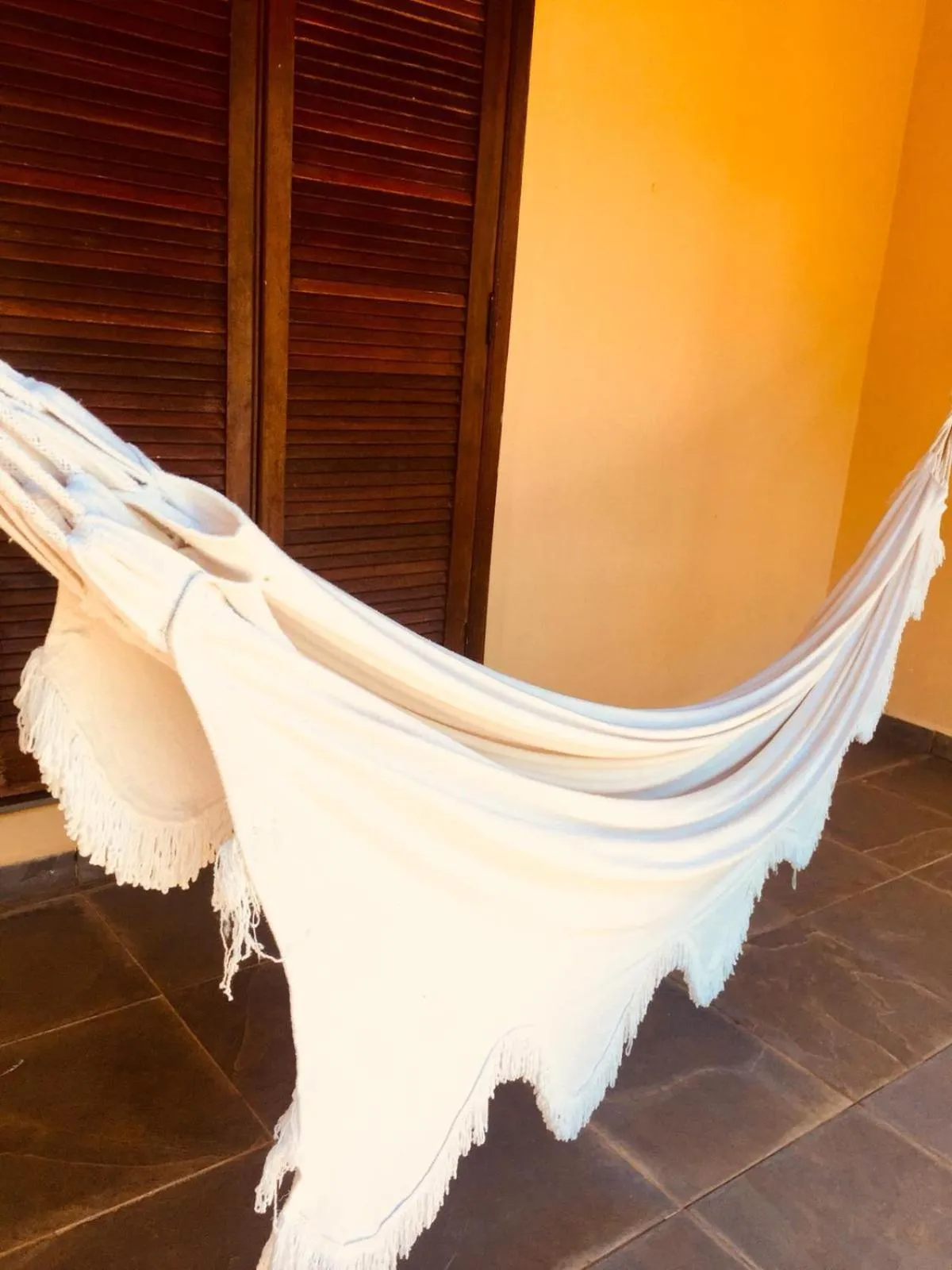 Patio in Hotel Fazenda Colina