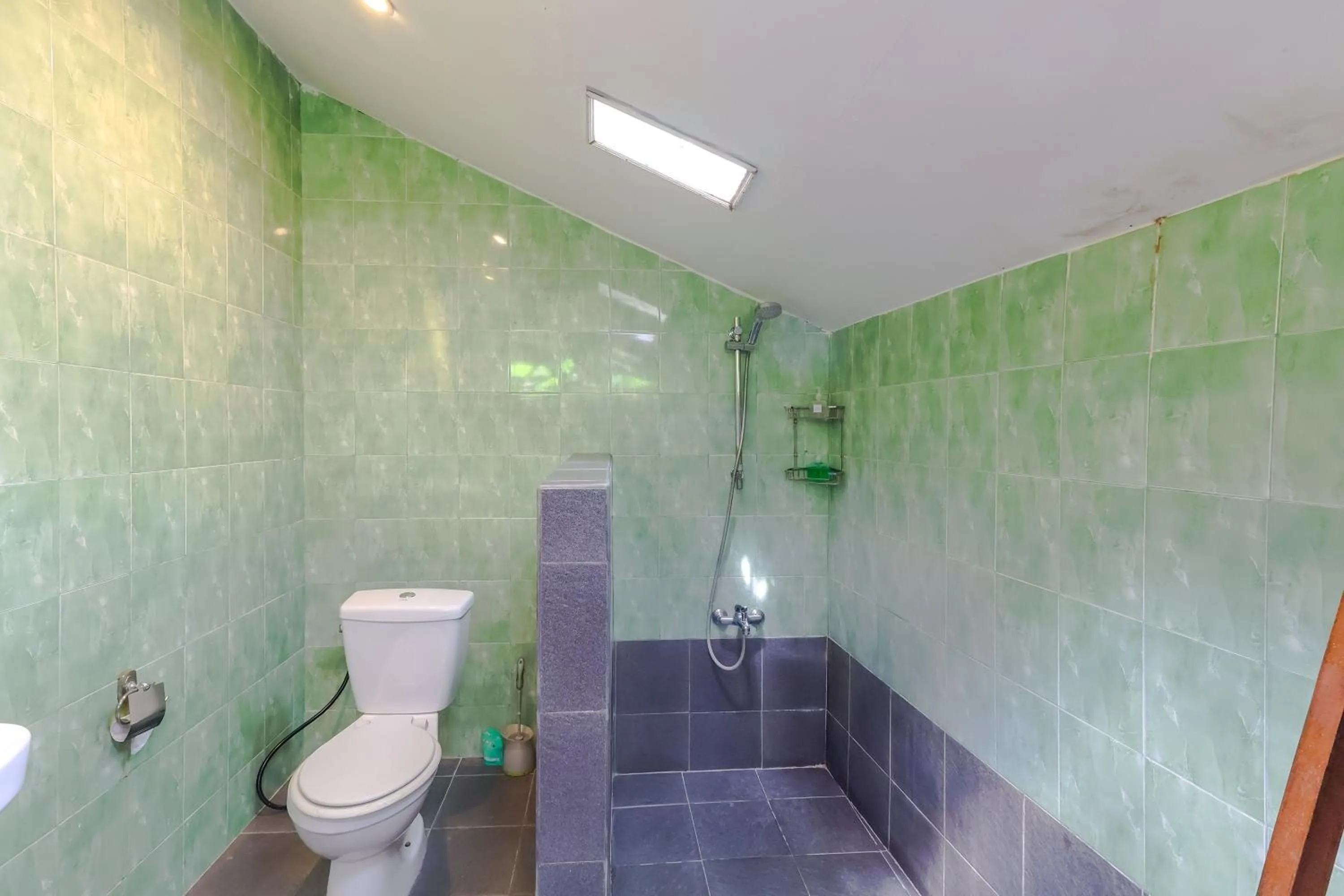 Toilet in Taman Lituhayu Cottages Ubud