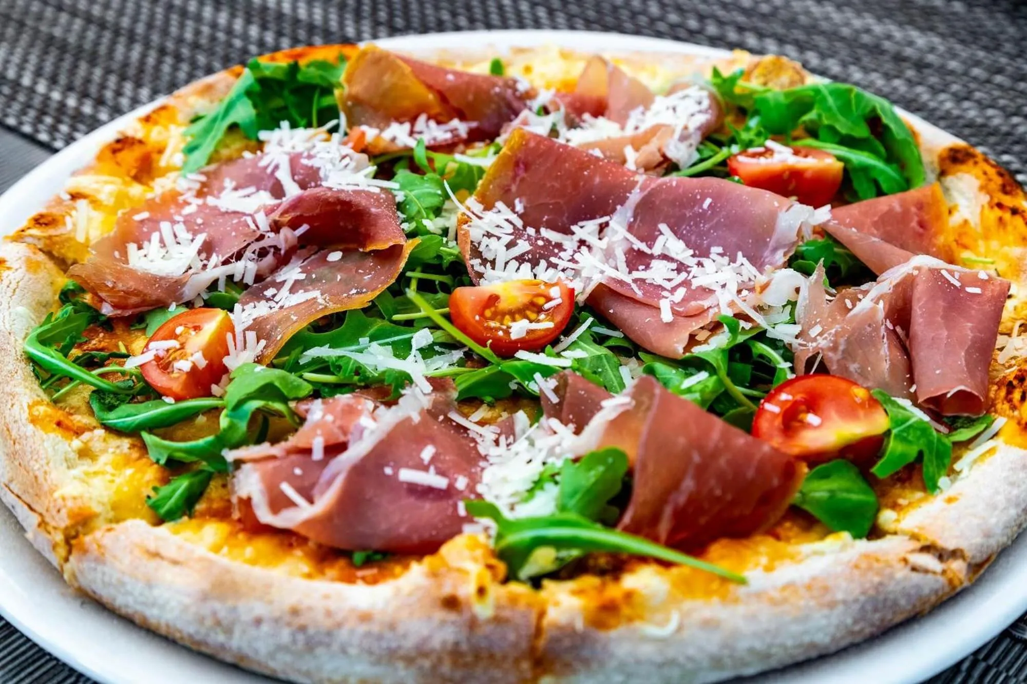 Restaurant/places to eat in Der Schütthof