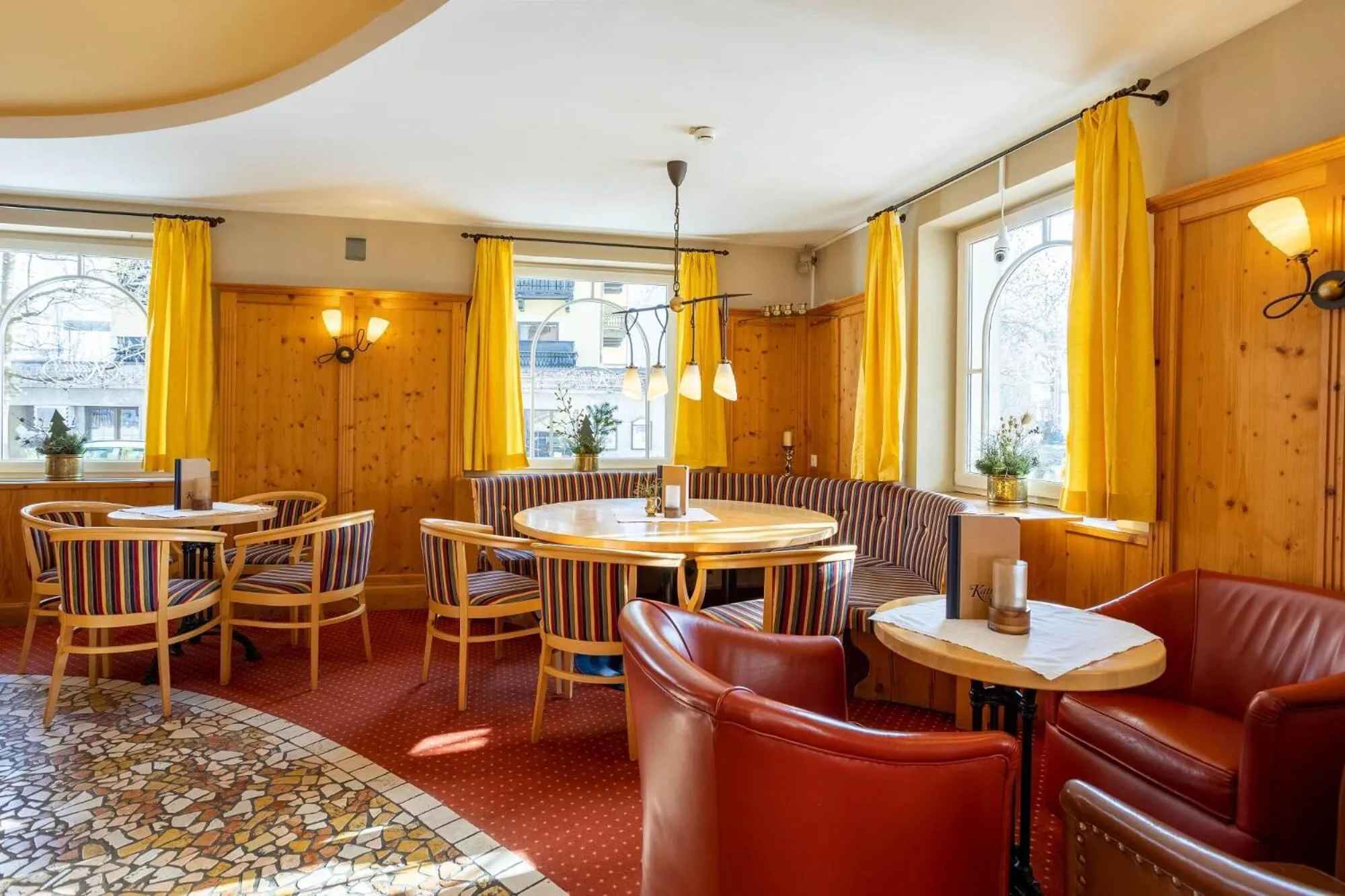 Lounge or bar in Der Schütthof