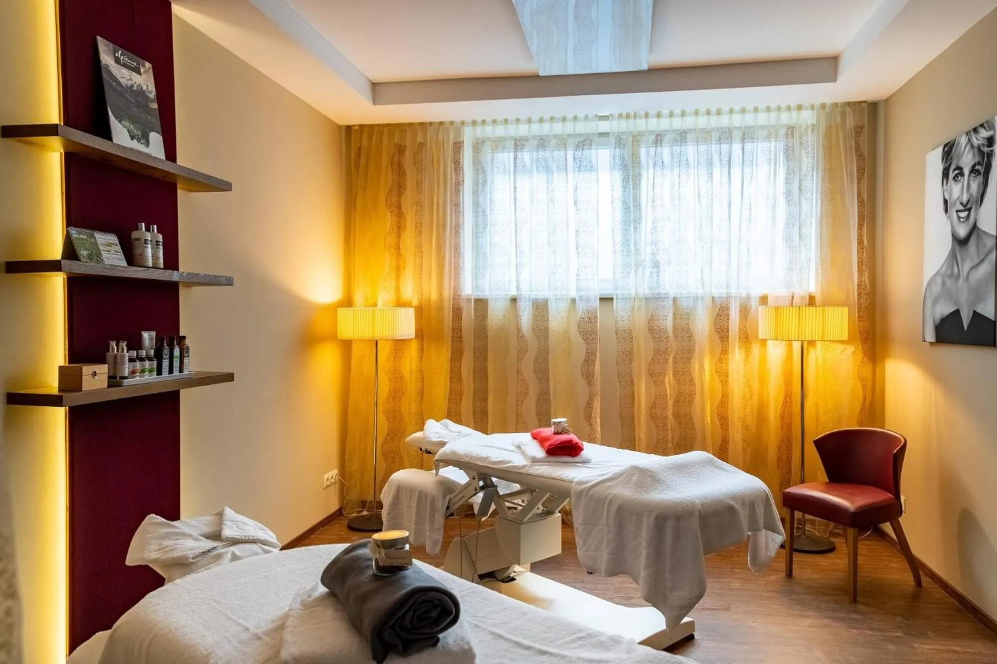 Massage, Bed in Der Schütthof