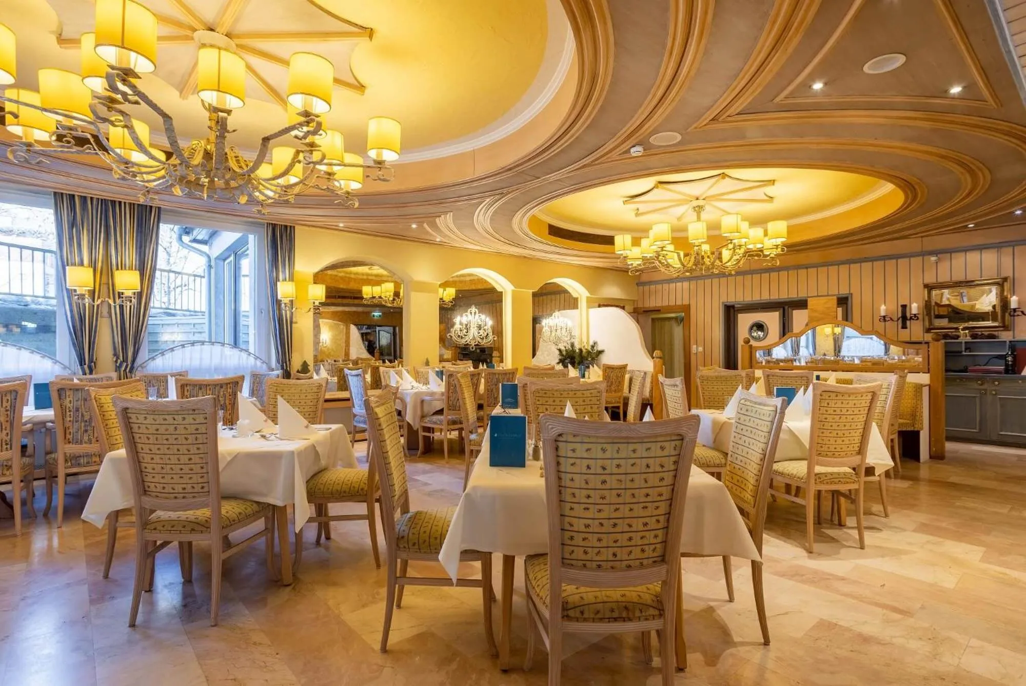 Restaurant/places to eat in Der Schütthof