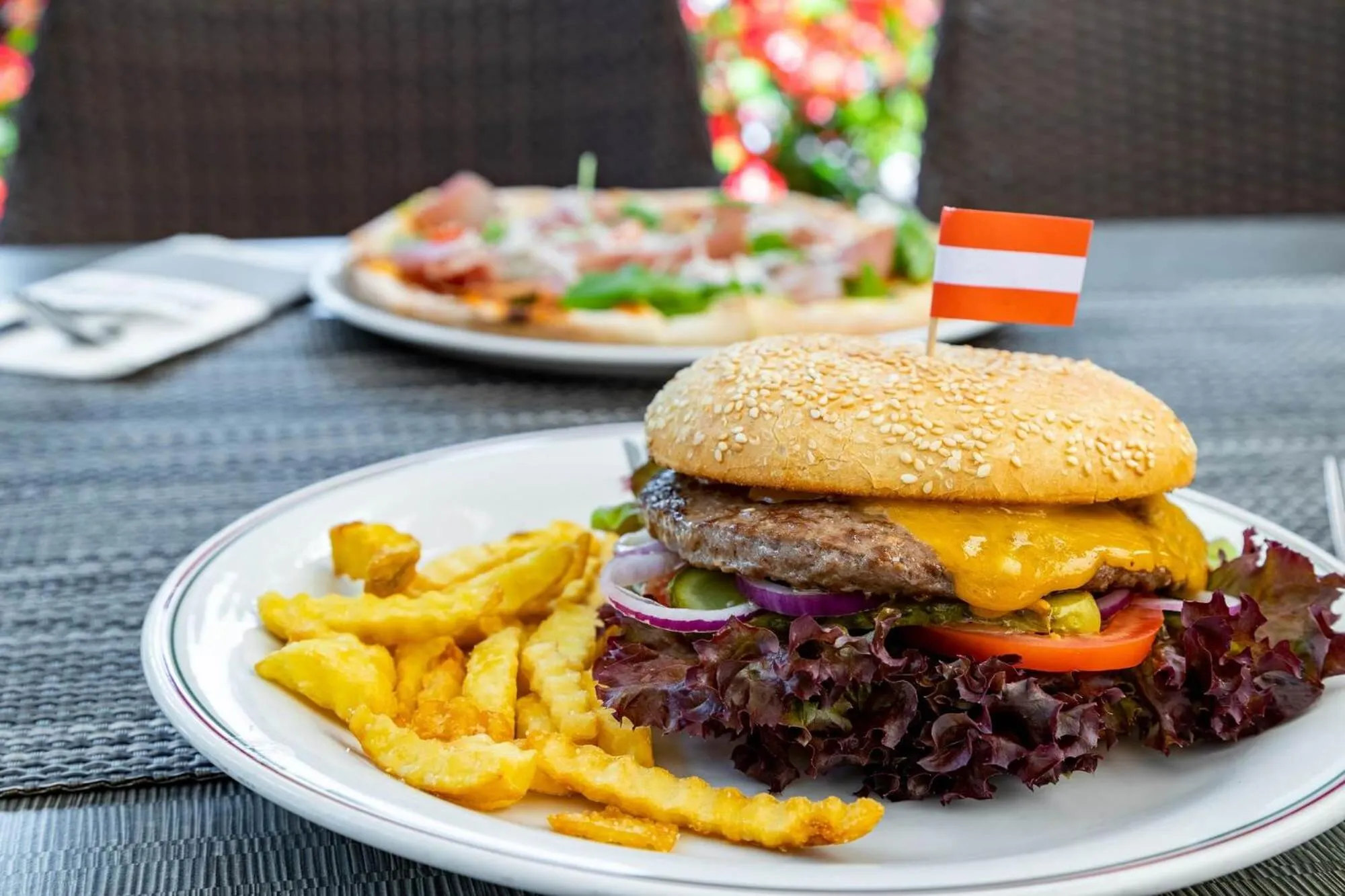 Food and drinks in Der Schütthof