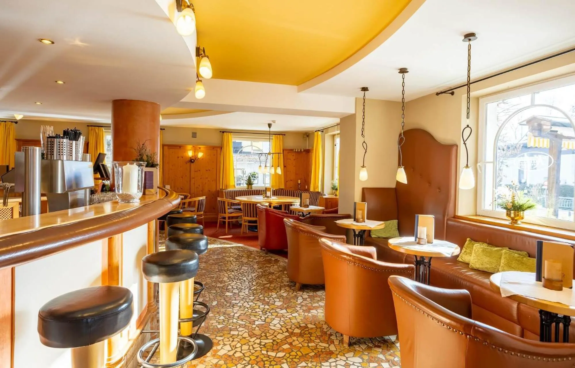 Lounge or bar in Der Schütthof