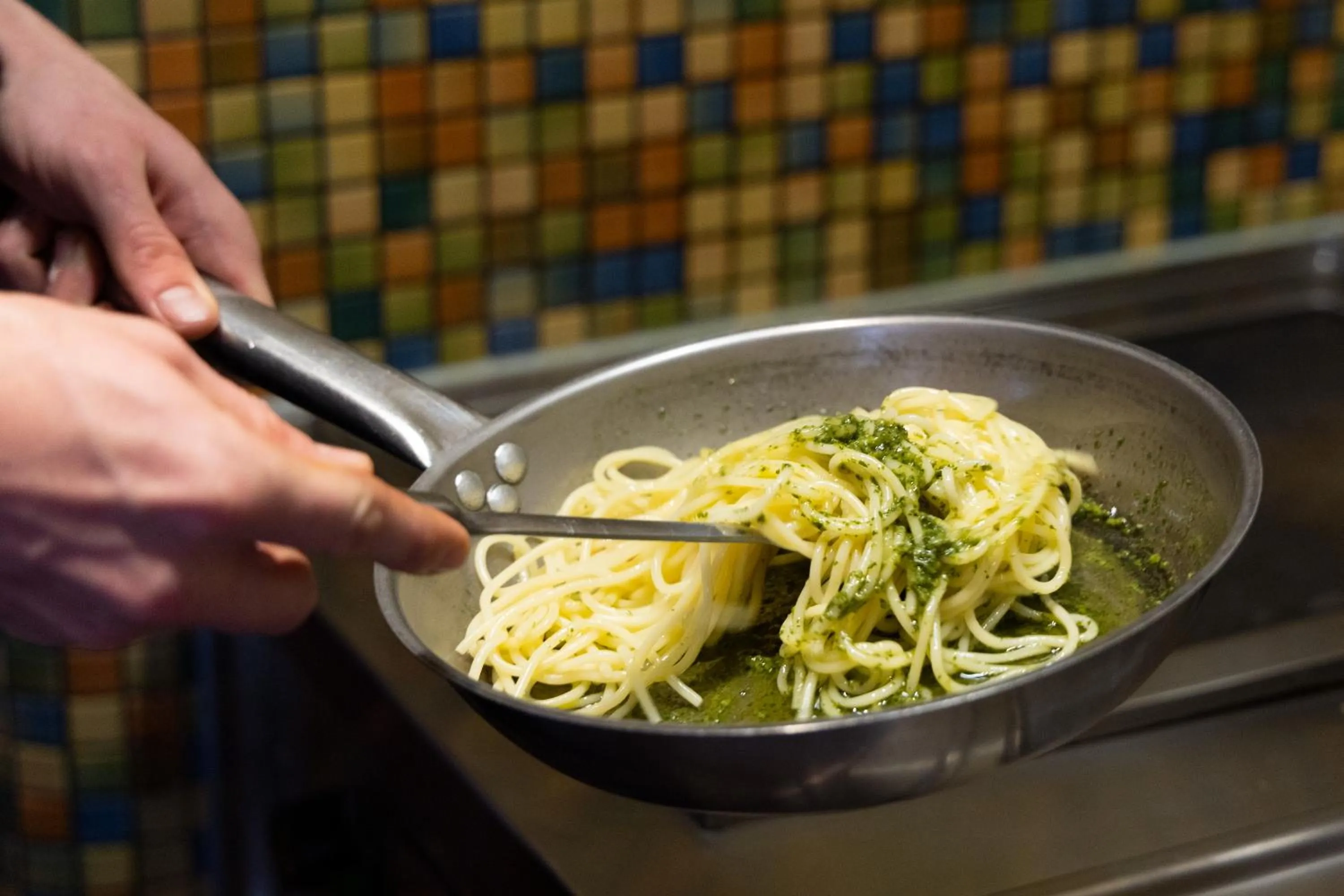 Restaurant/places to eat in Der Schütthof