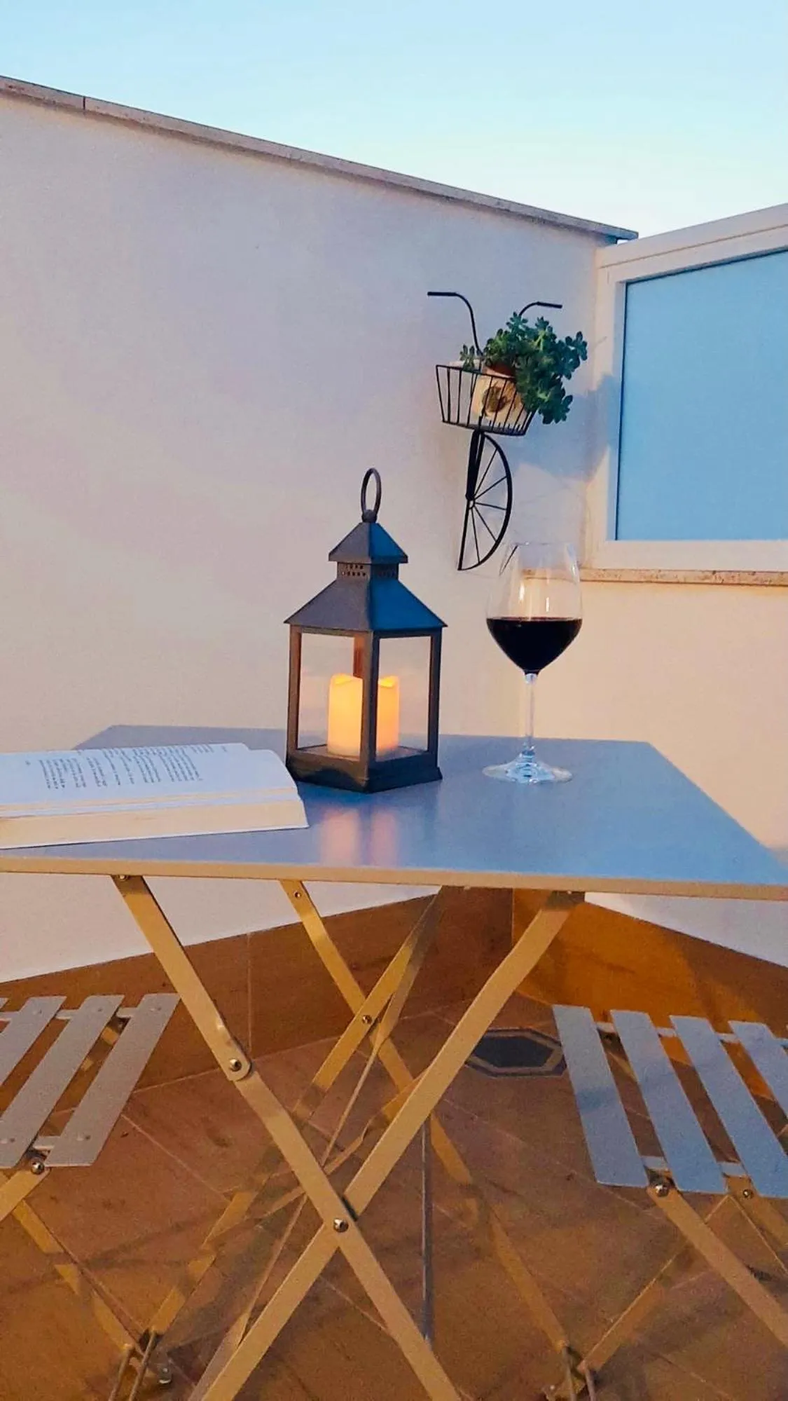 Balcony/Terrace in Mare all'Arco Casa Vacanze