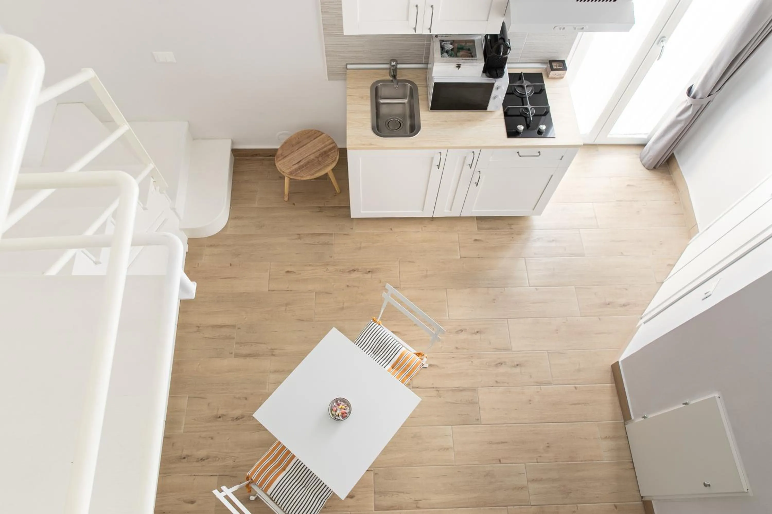 Coffee/tea facilities in Mare all'Arco Casa Vacanze