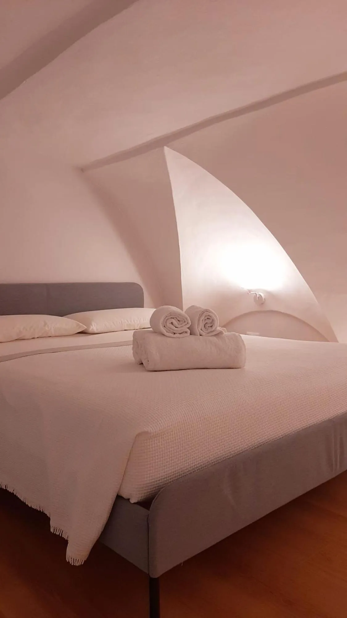 Bedroom, Bed in Mare all'Arco Casa Vacanze