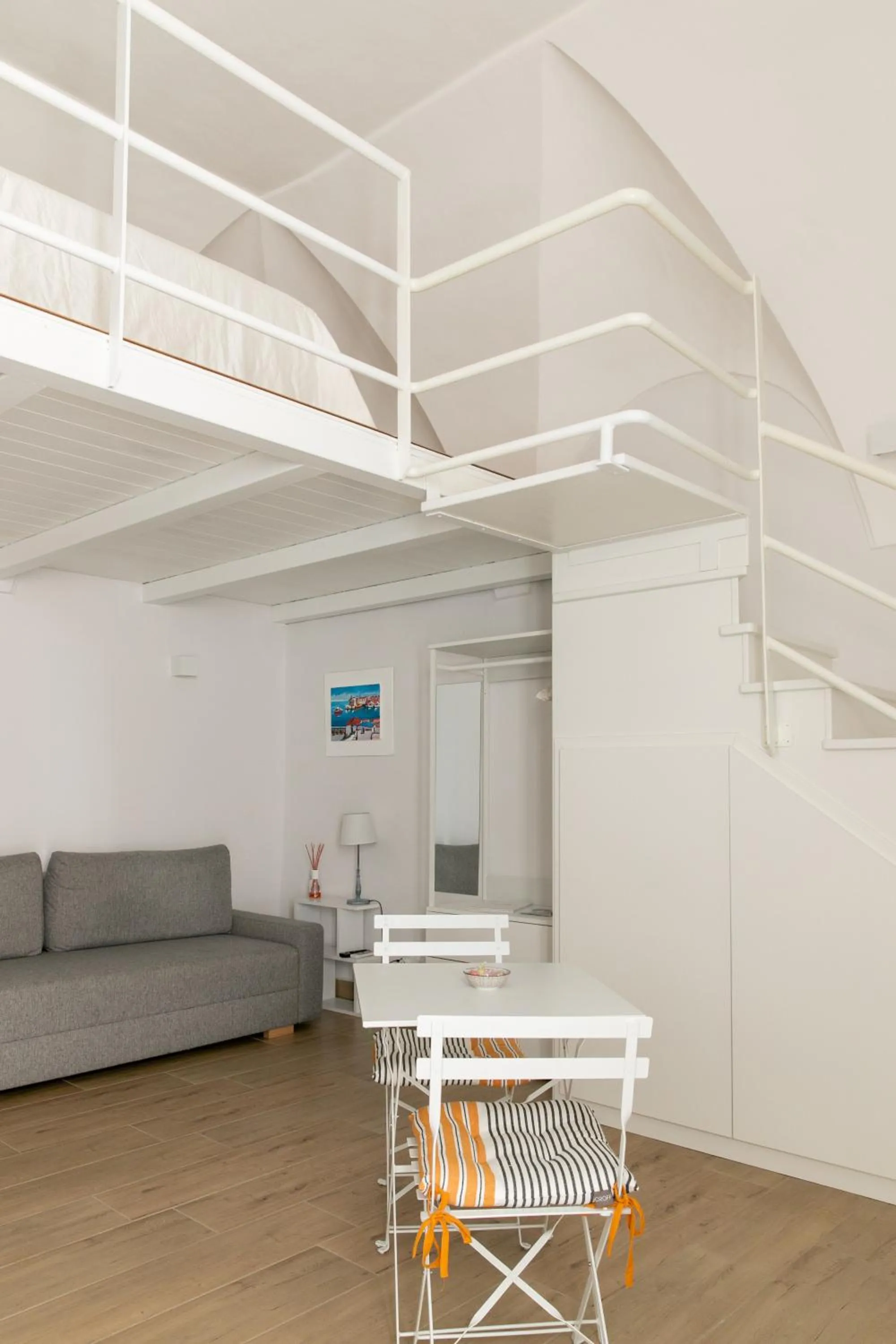 Living room in Mare all'Arco Casa Vacanze