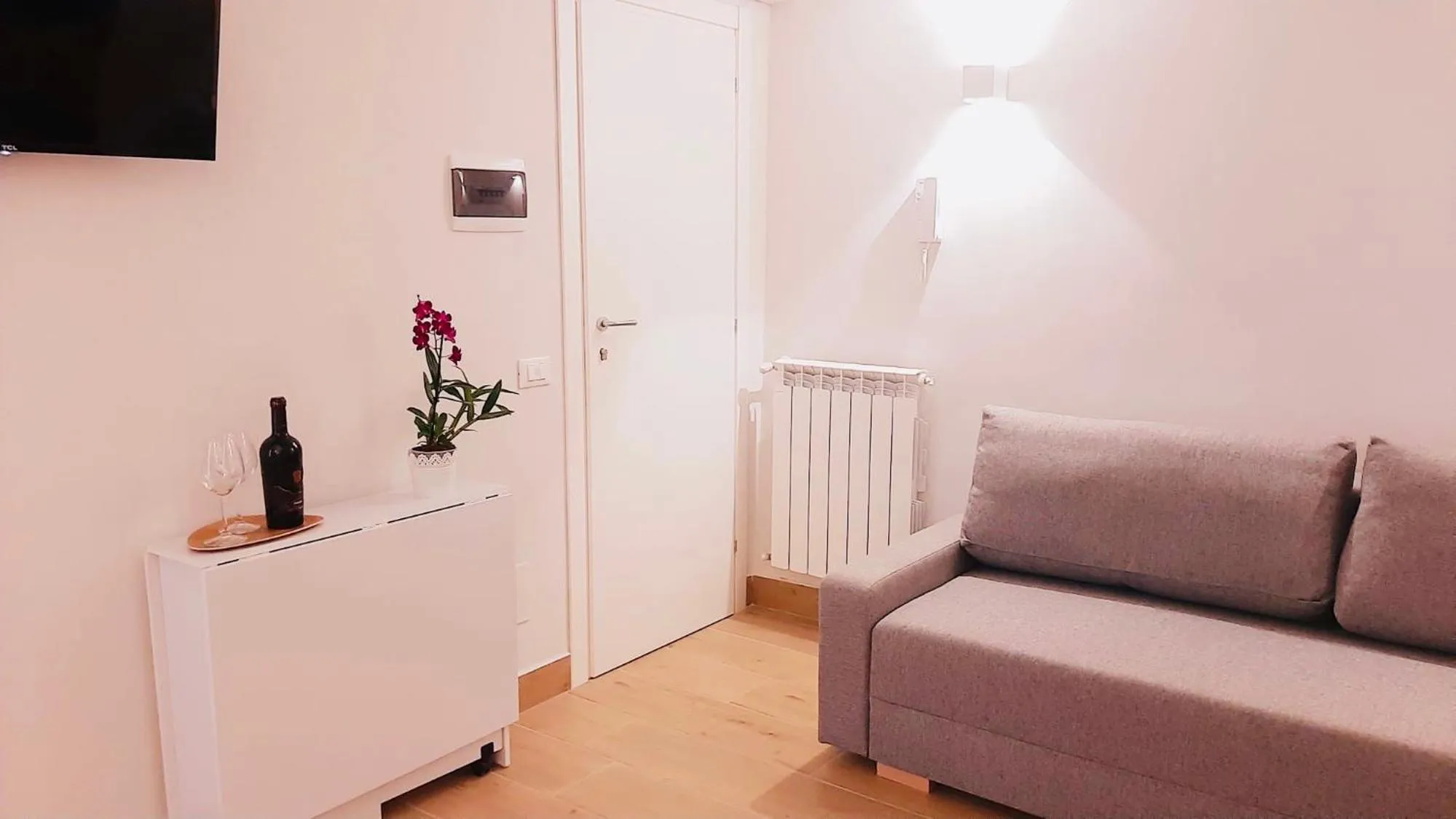 TV and multimedia in Mare all'Arco Casa Vacanze