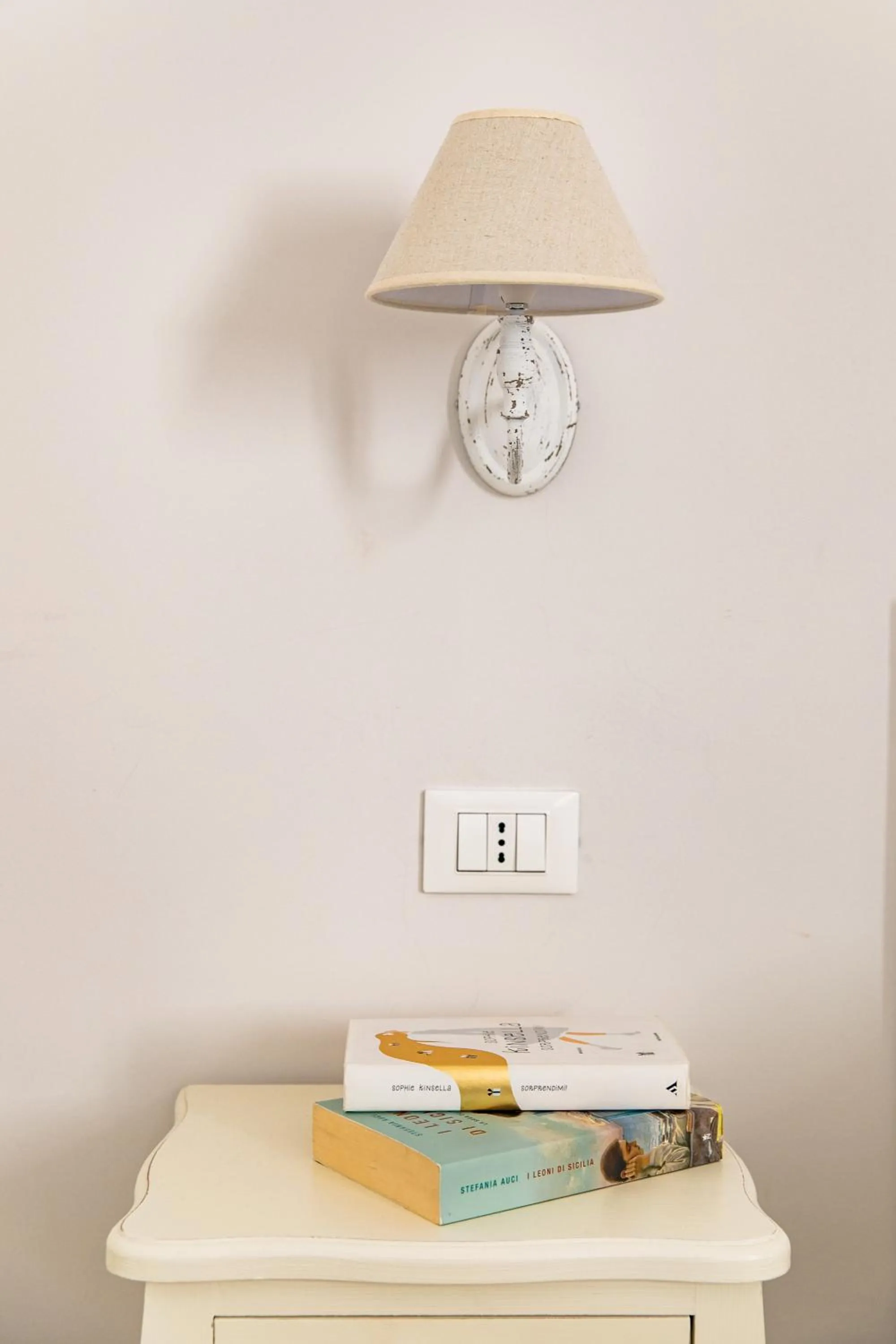 Bedroom in Mare all'Arco Casa Vacanze