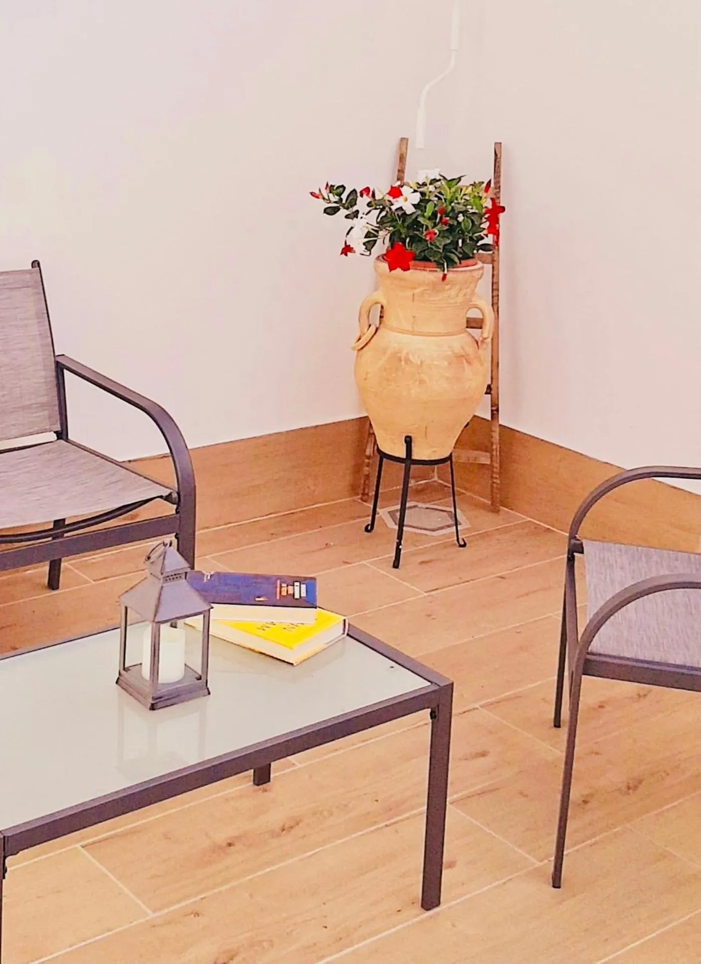 Balcony/Terrace in Mare all'Arco Casa Vacanze