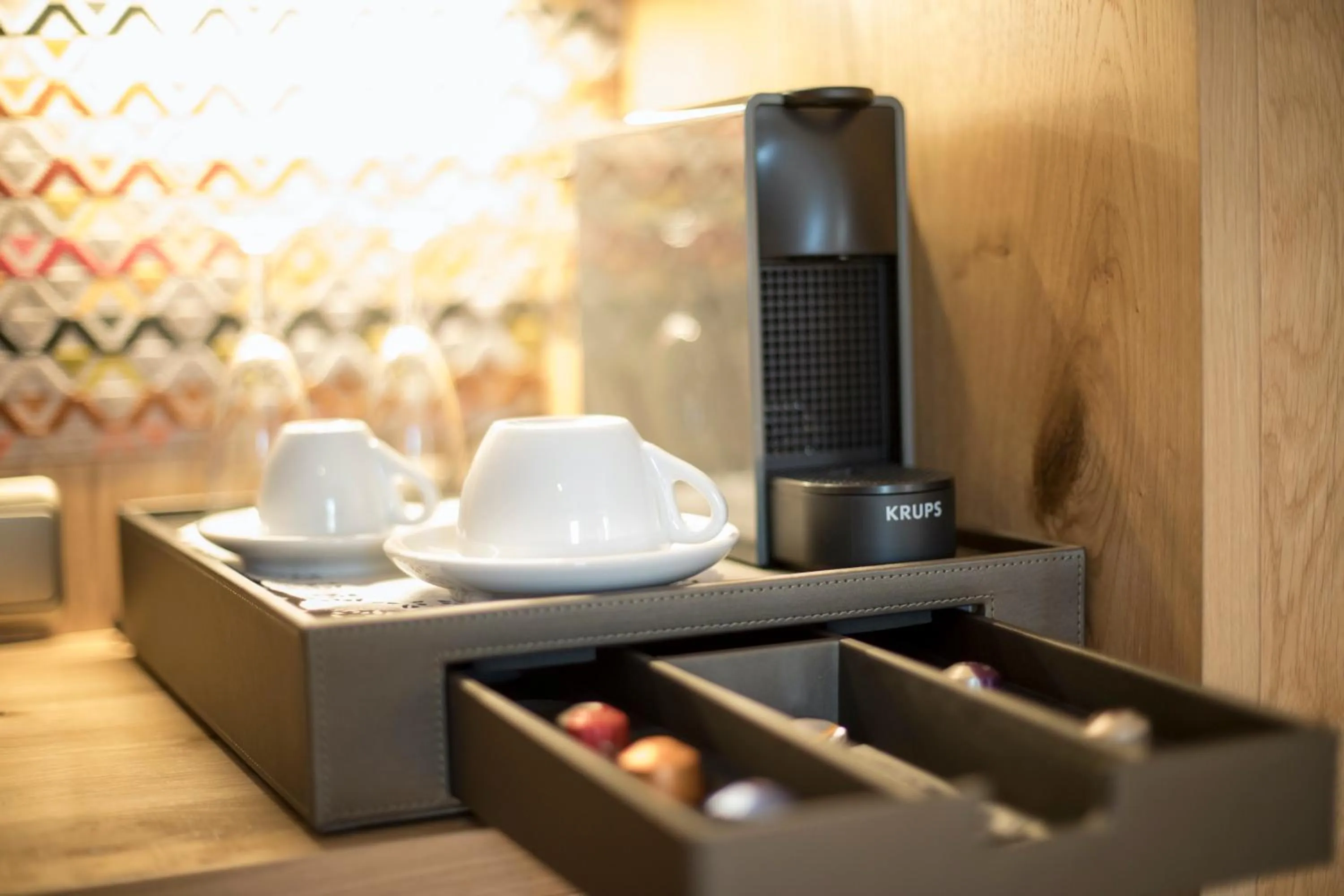 Drinks in Hotel Oberschmied