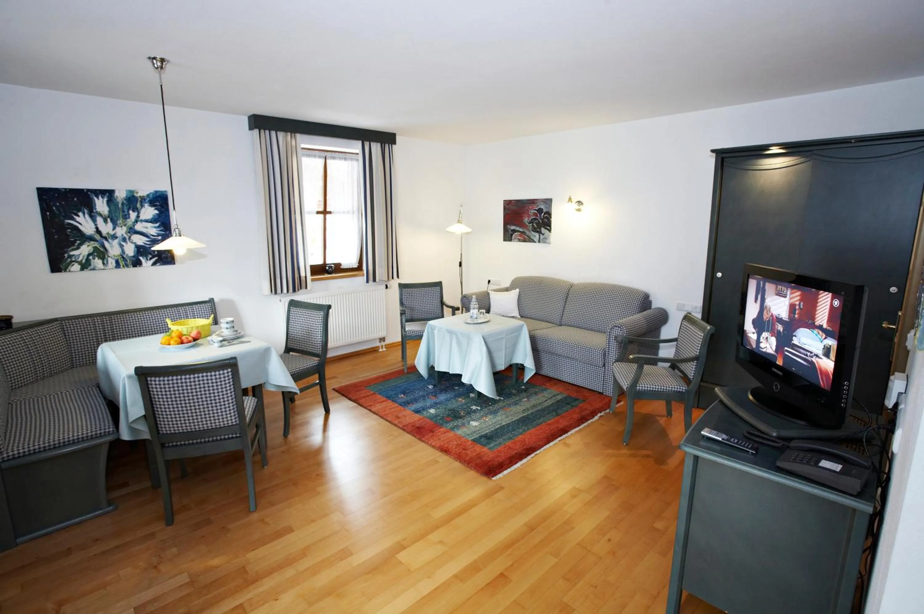 Day in Hotel Oberschmied