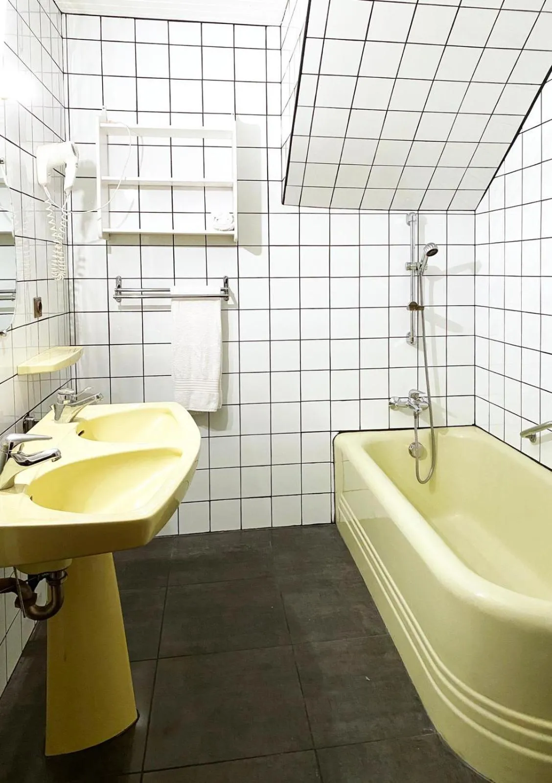 Bathroom in Relais Des Villards