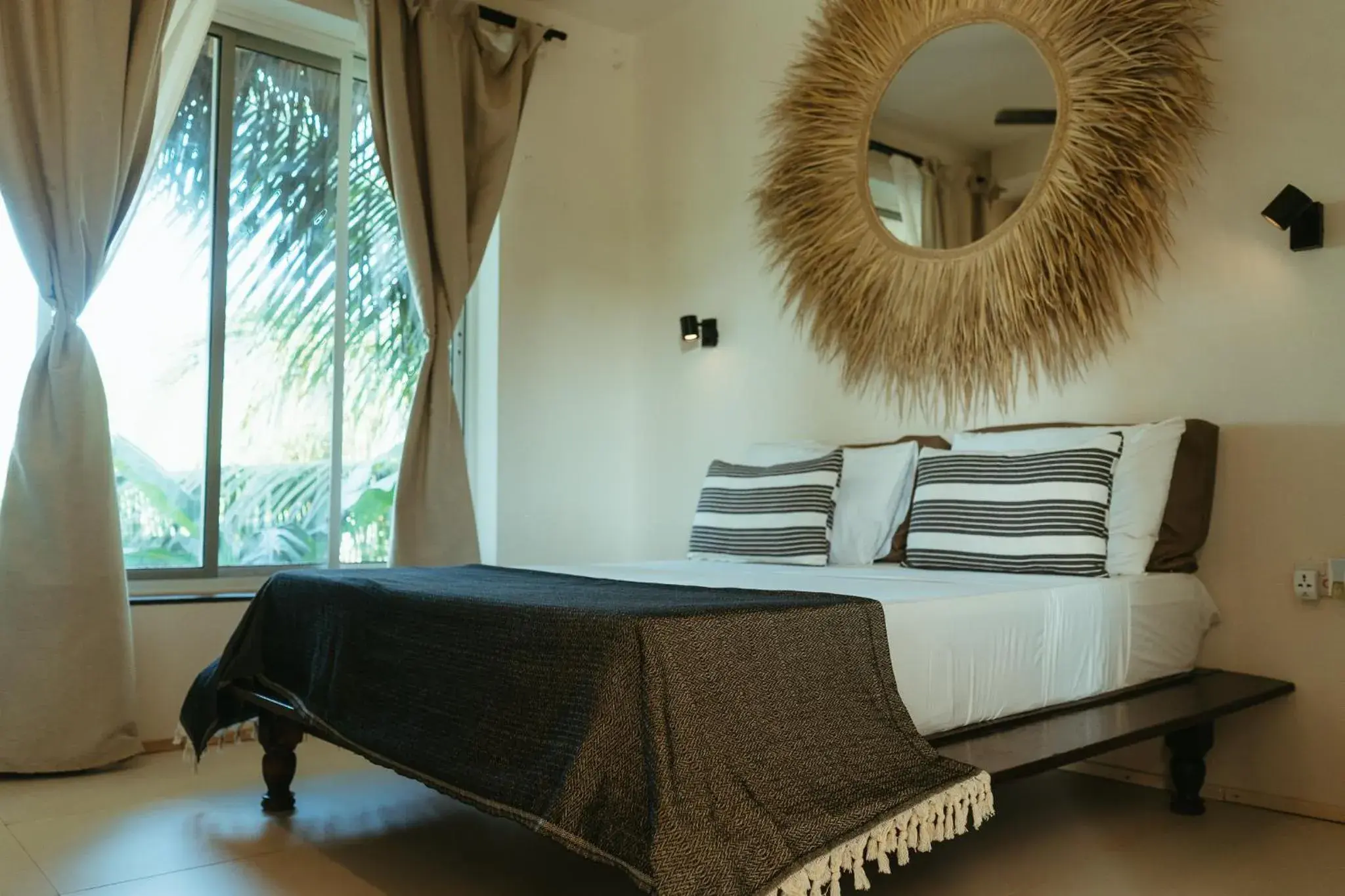 Junior Suite in Kuwa Zanzibar Junior Suite in Kuwa Zanzibar