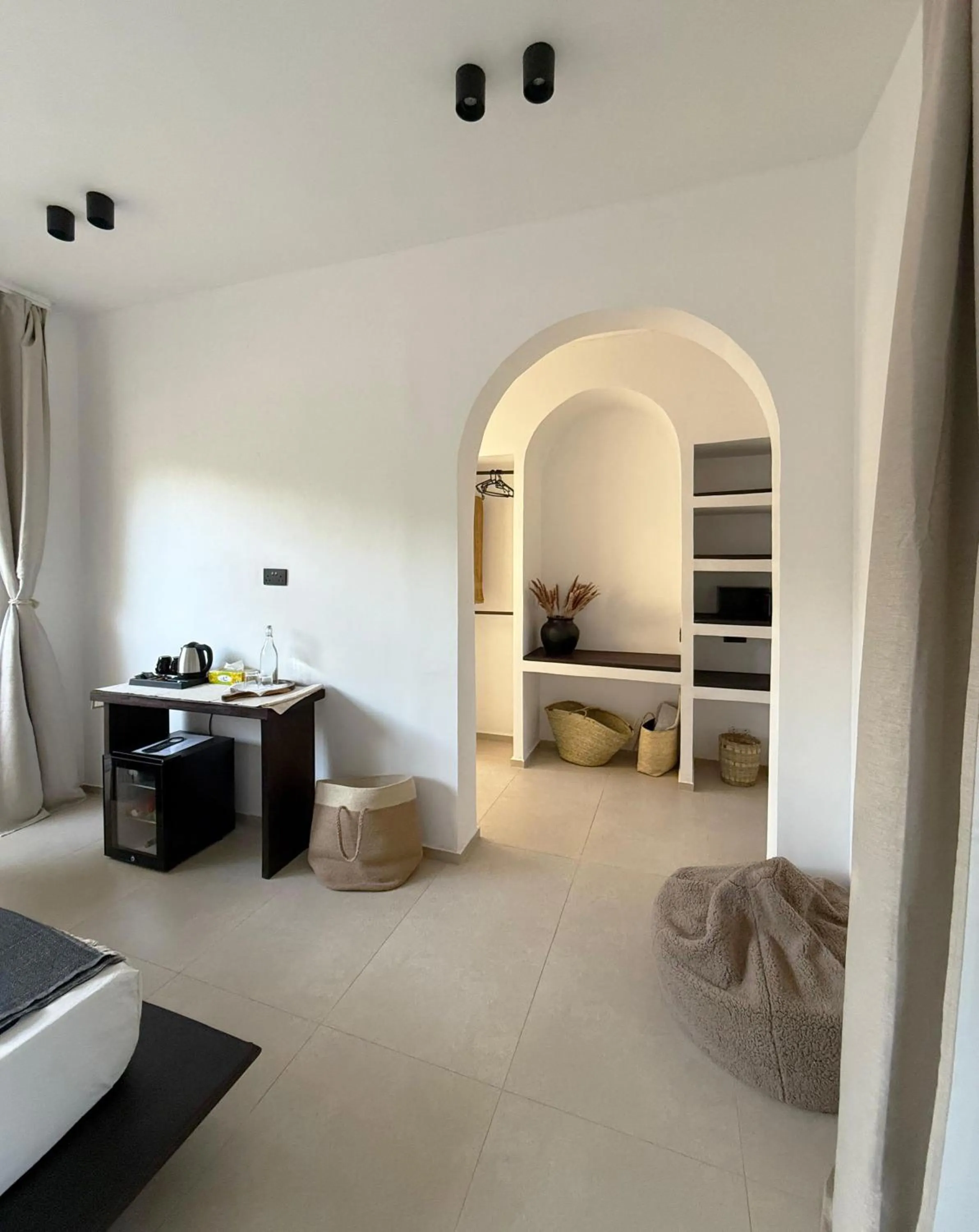 Bed in Kuwa Zanzibar