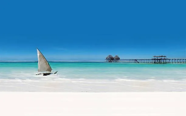 Property building in Kuwa Zanzibar