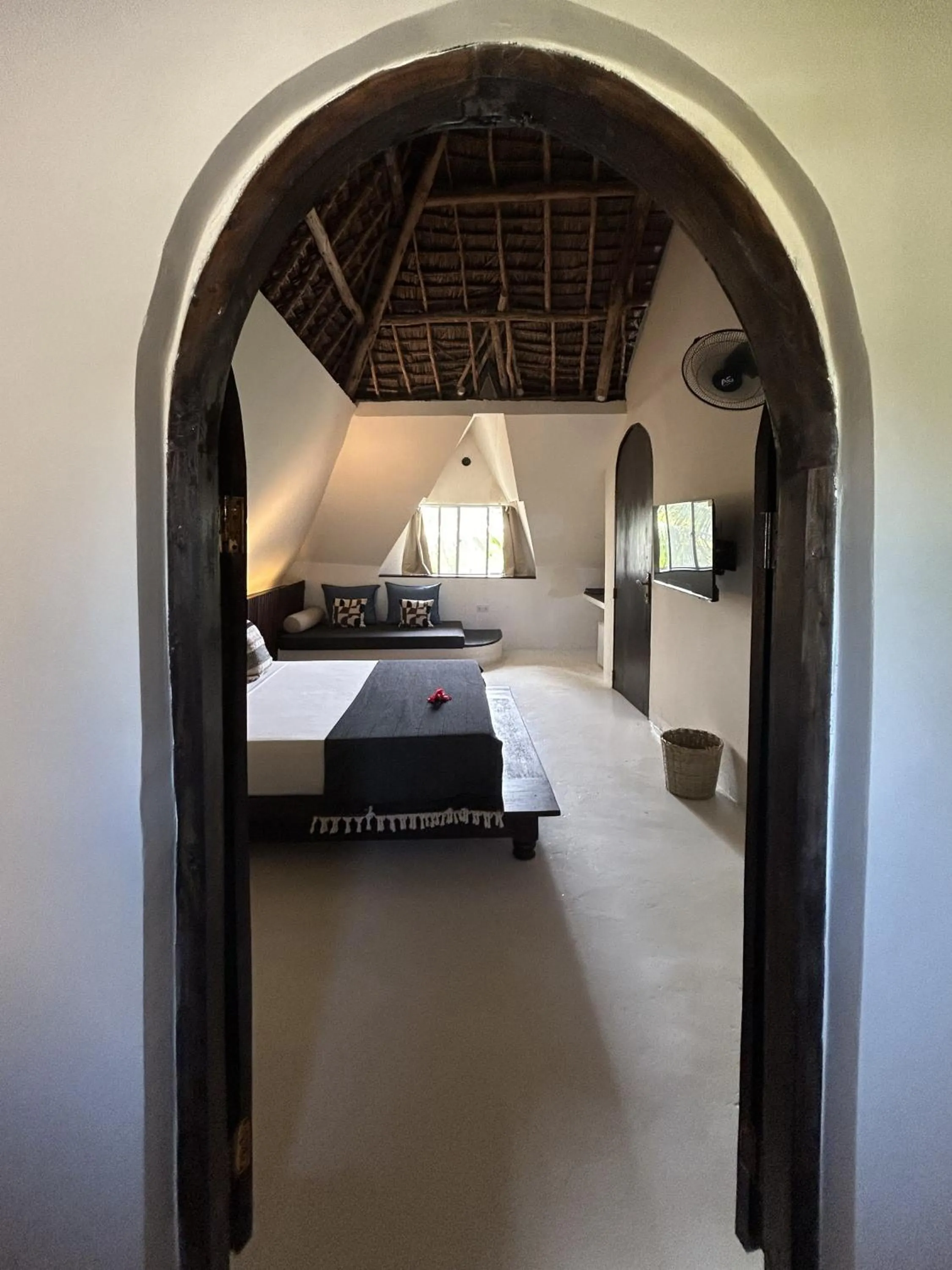 Bed in Kuwa Zanzibar