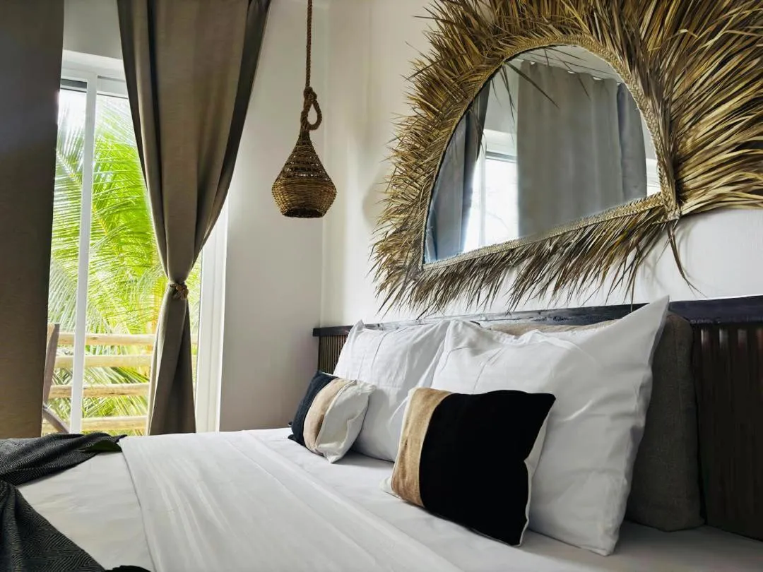 Bed in Kuwa Zanzibar