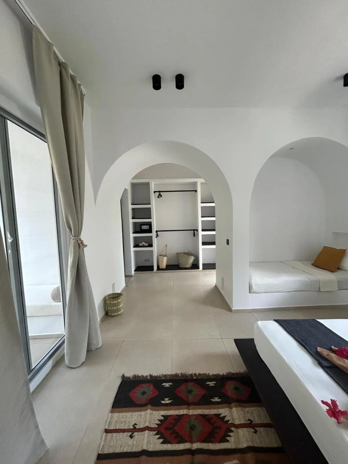 Bed in Kuwa Zanzibar