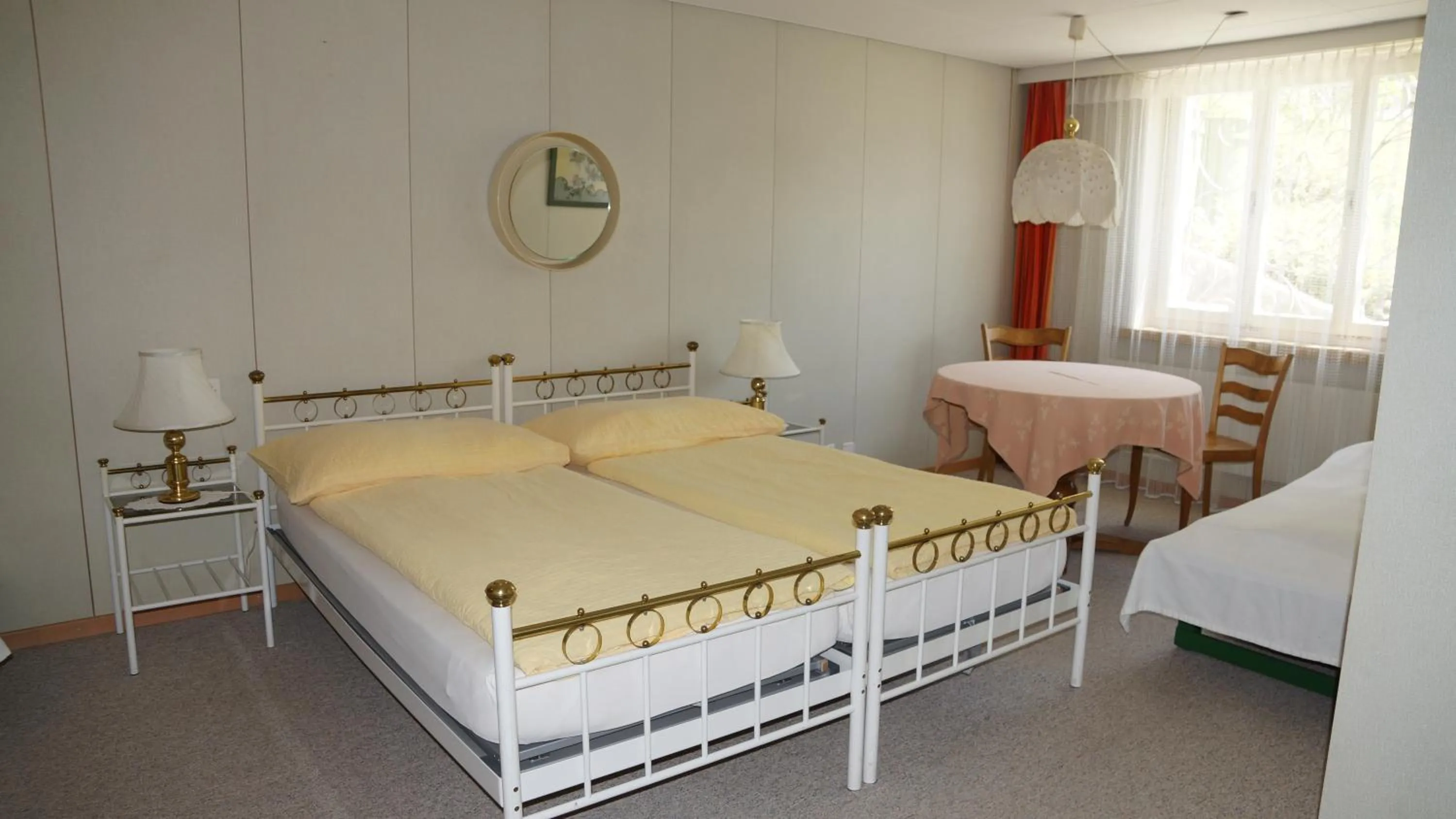 Photo of the whole room, Bed in Hotel Beatus