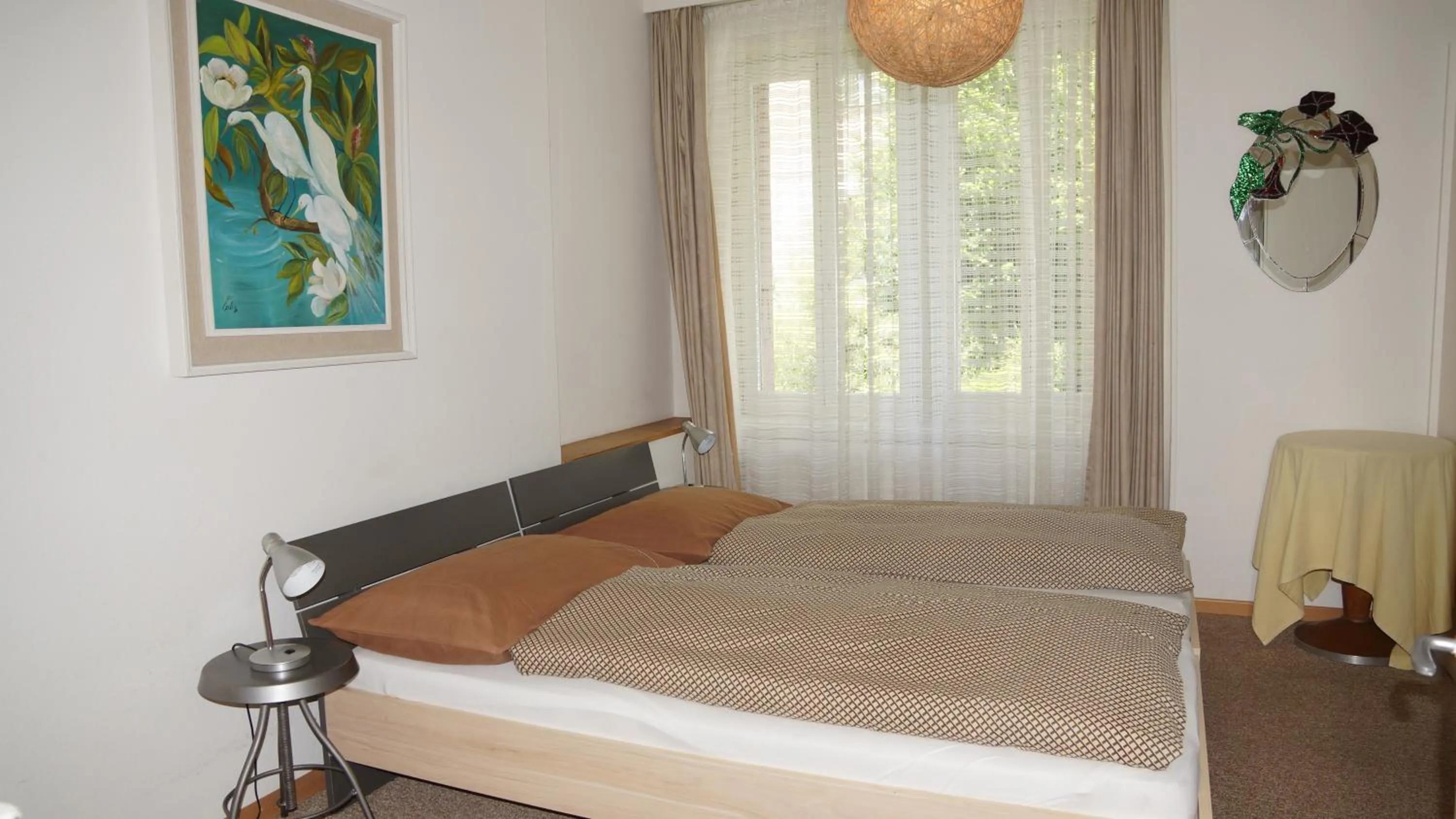 Photo of the whole room, Bed in Hotel Beatus