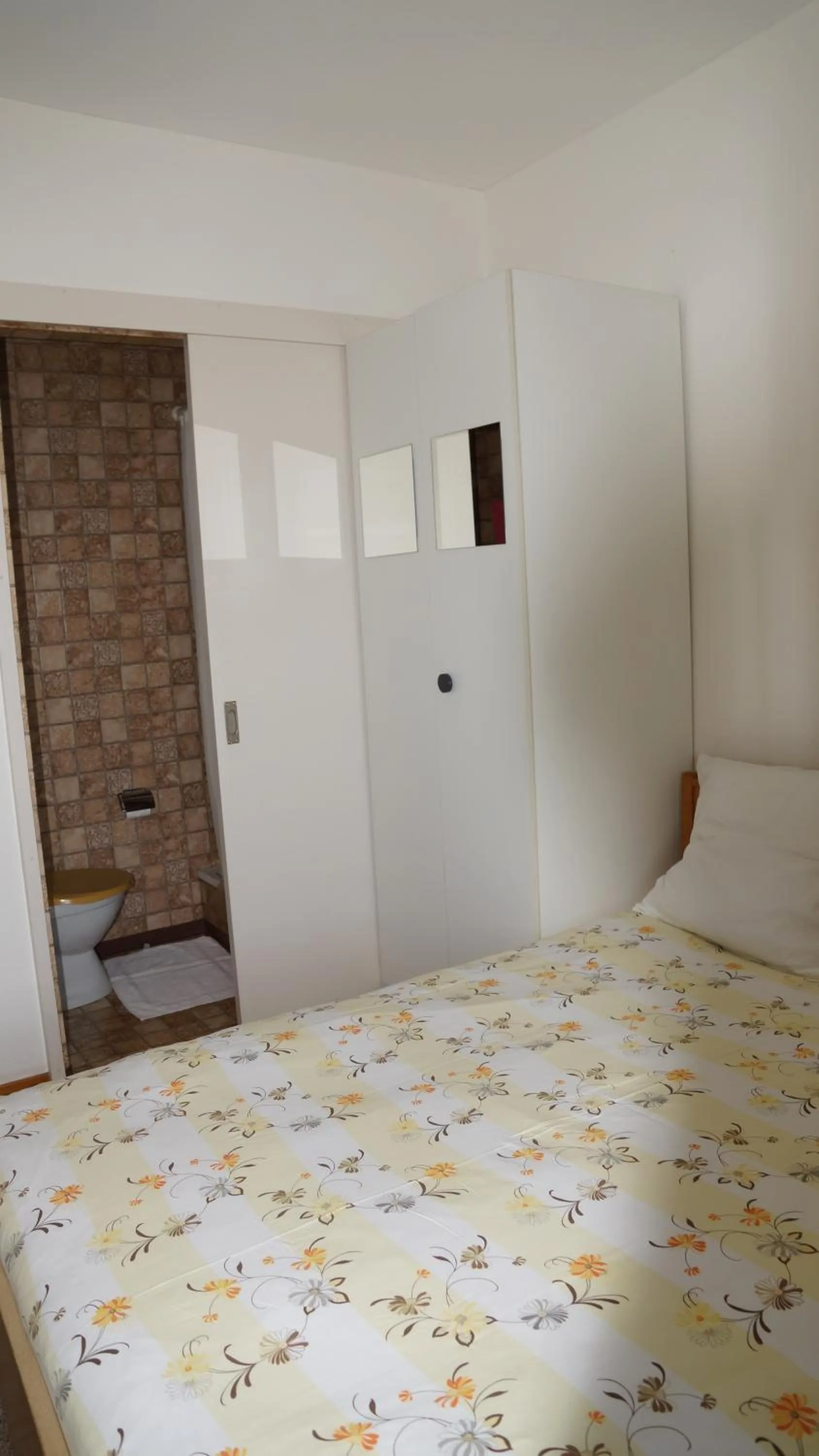 Photo of the whole room, Bed in Hotel Beatus