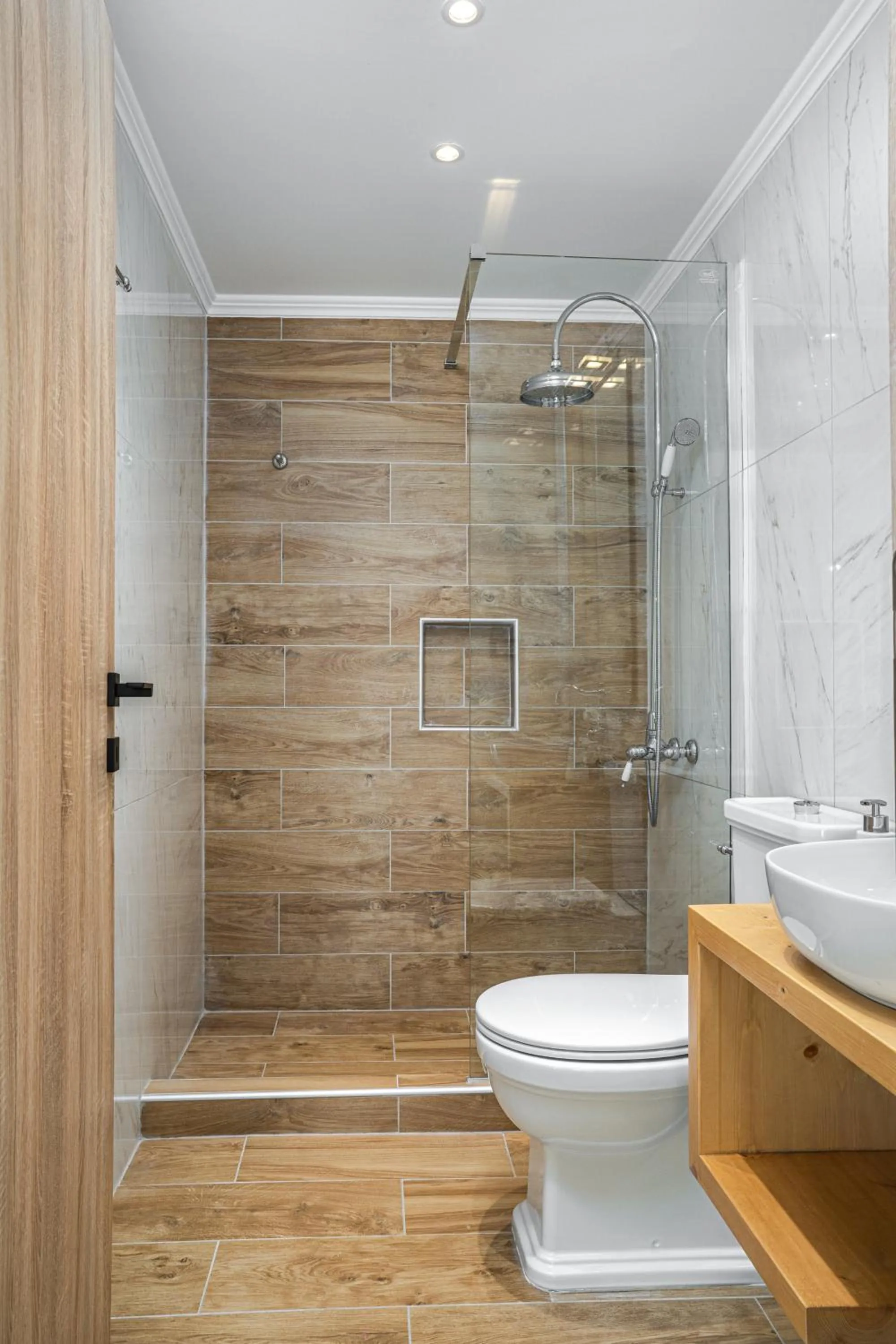 Bathroom in La Casa Di Luce