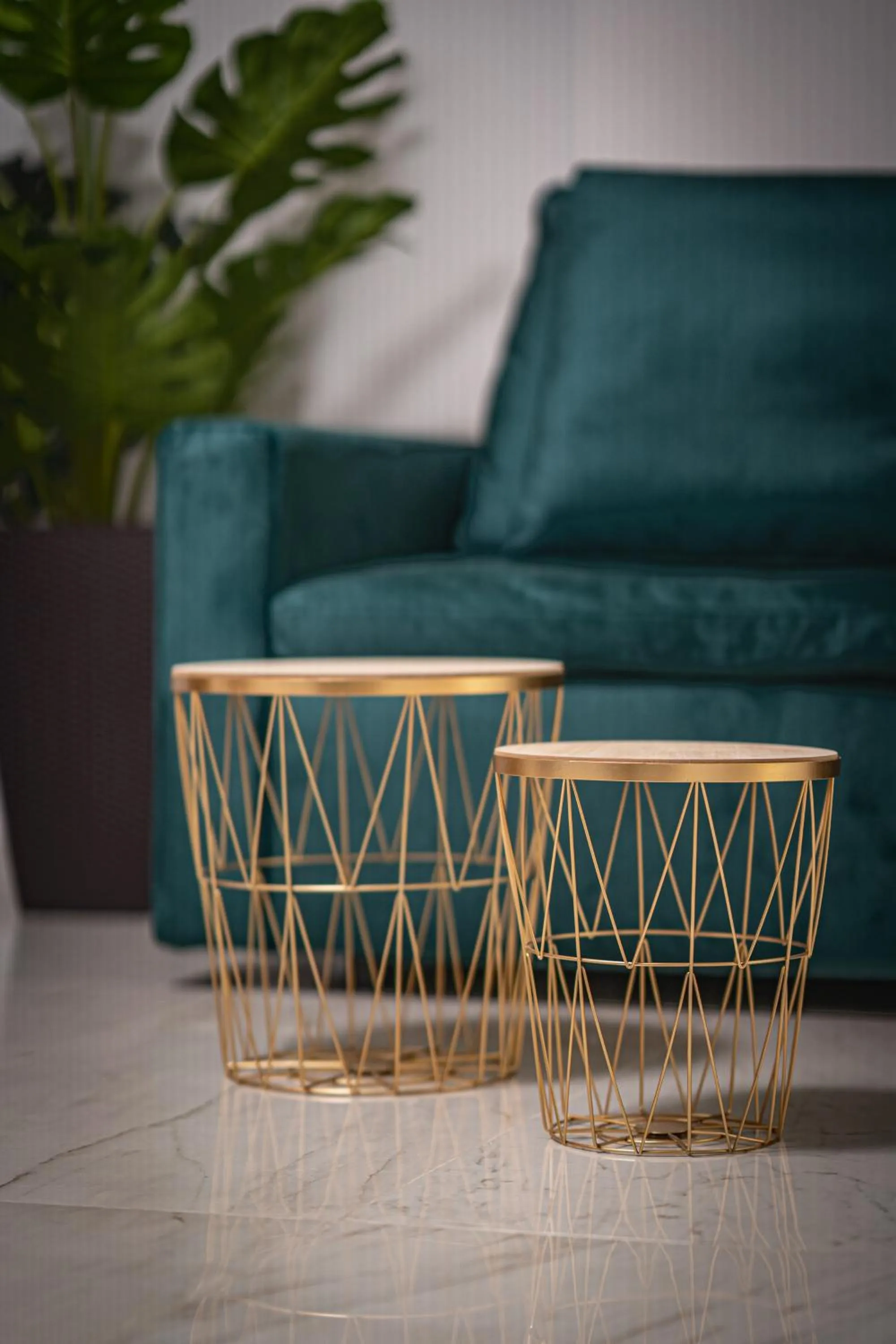 Decorative detail in La Casa Di Luce