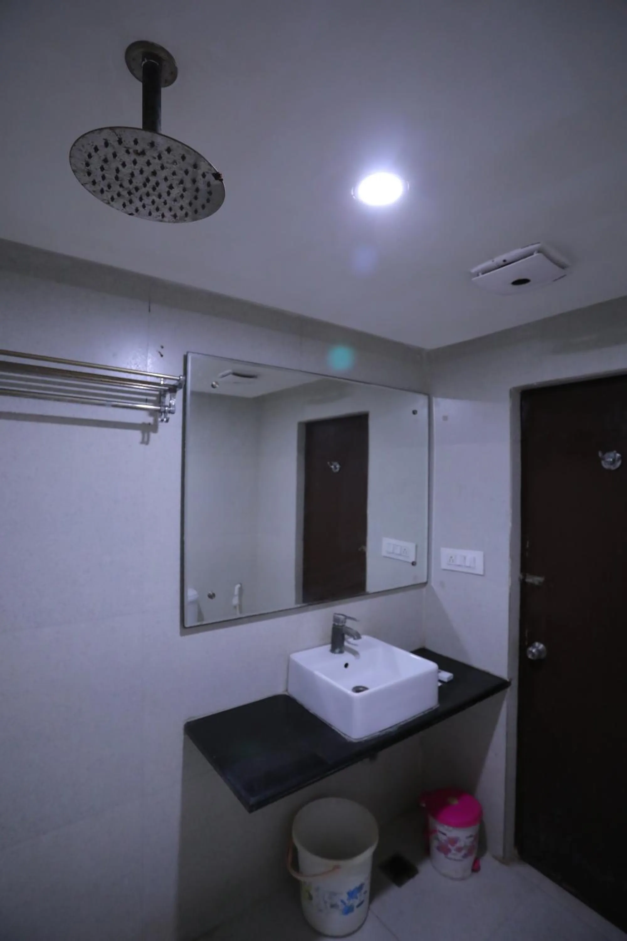 Bathroom in Hotel Marygold By The Golden Taj Group & Hotels