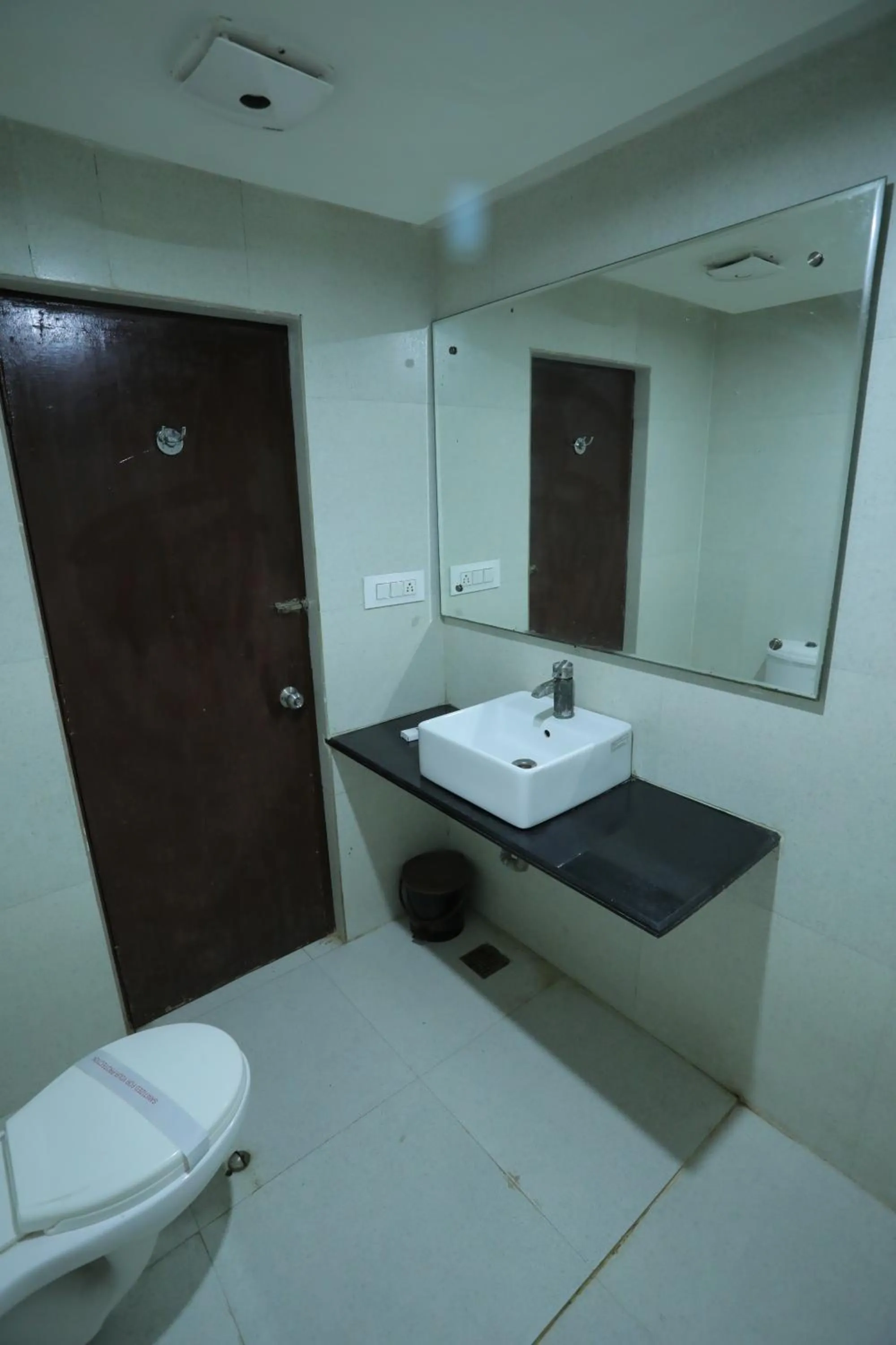 Bathroom in Hotel Marygold By The Golden Taj Group & Hotels