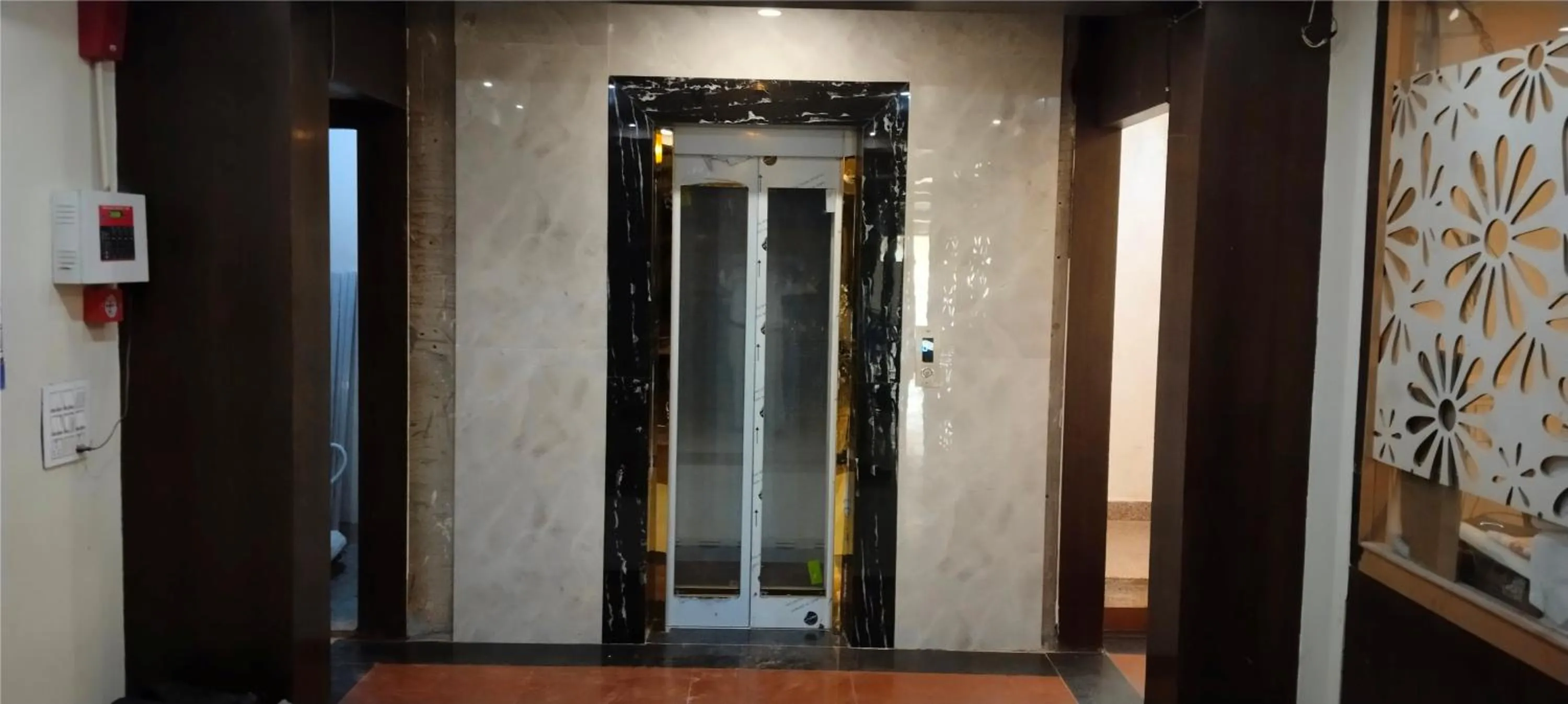 Property building in Hotel Marygold By The Golden Taj Group & Hotels