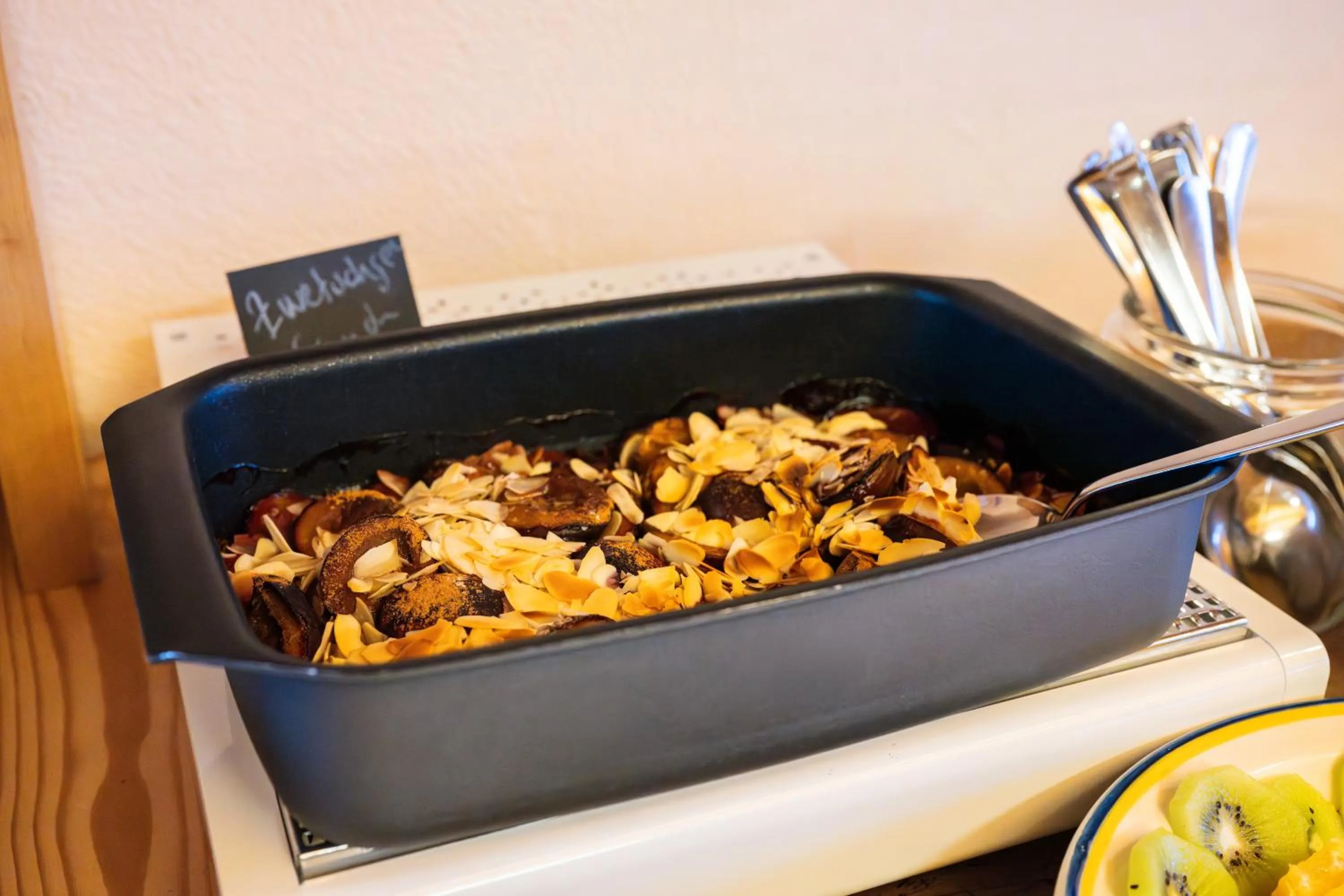 Breakfast in Sport-Lodge Klosters