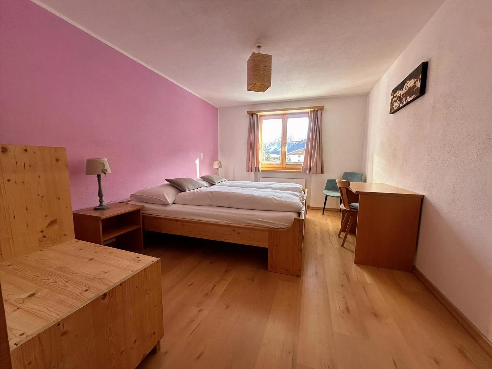 Bed in Sport-Lodge Klosters