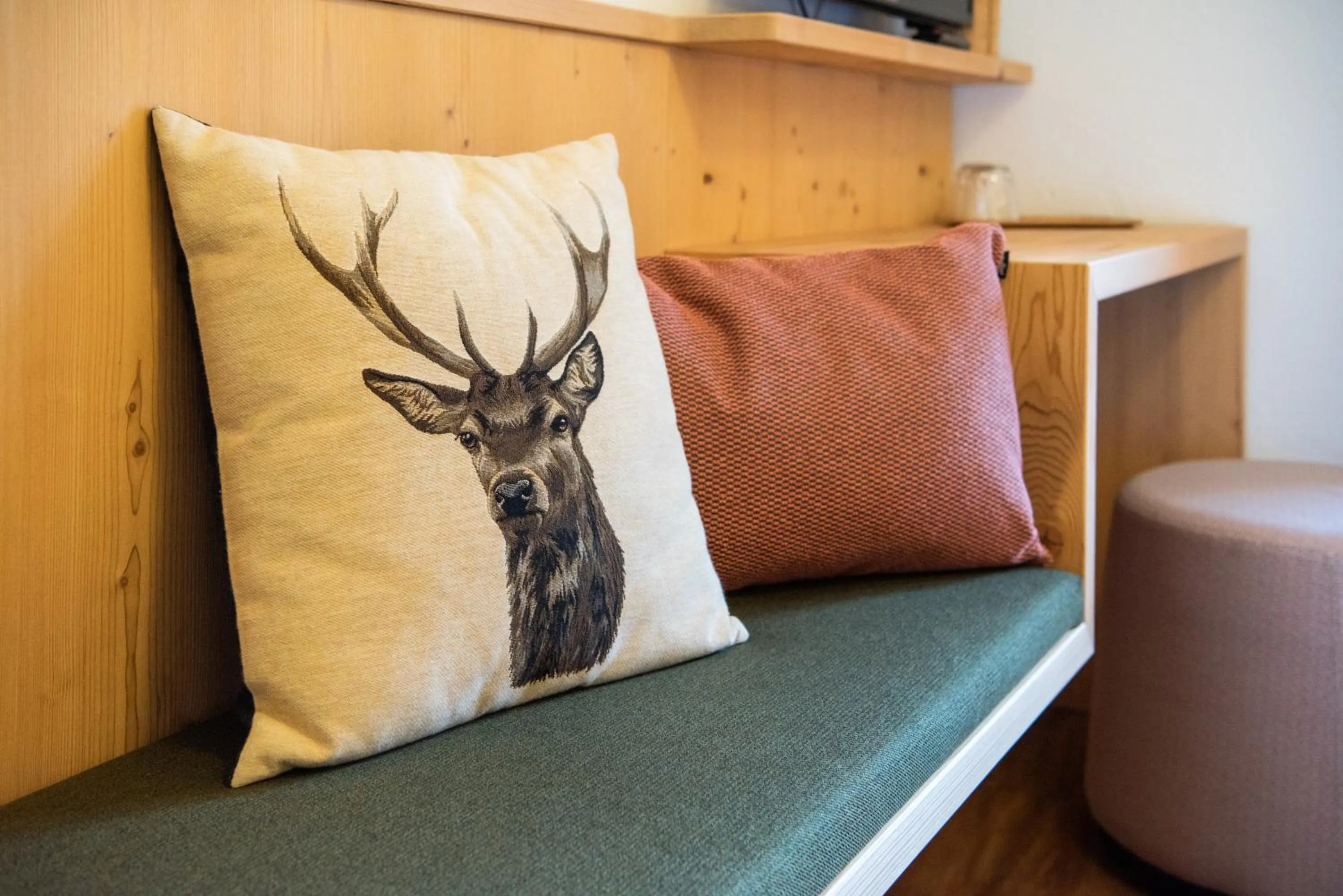 Bed in Sport-Lodge Klosters