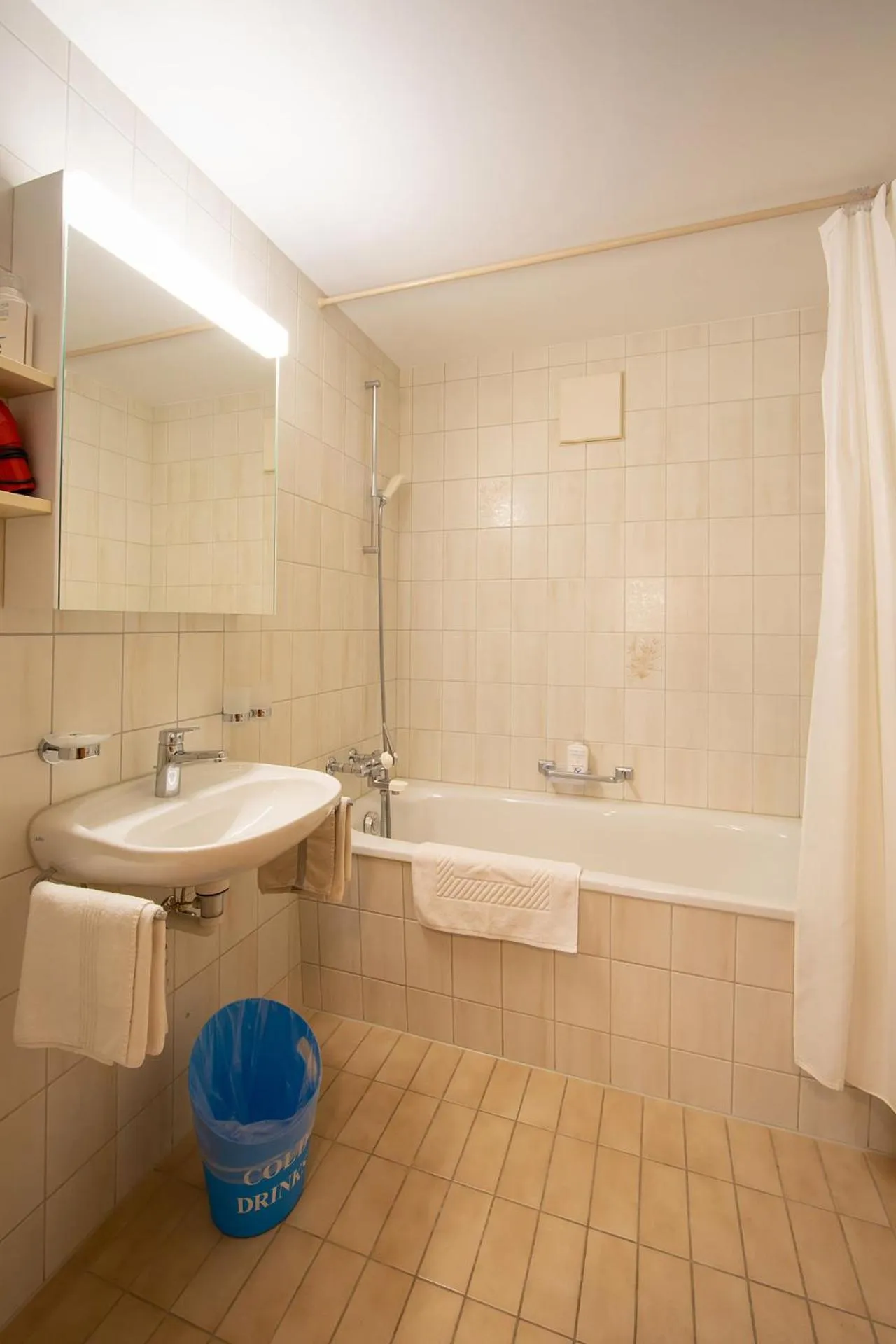 Decorative detail in Sport-Lodge Klosters