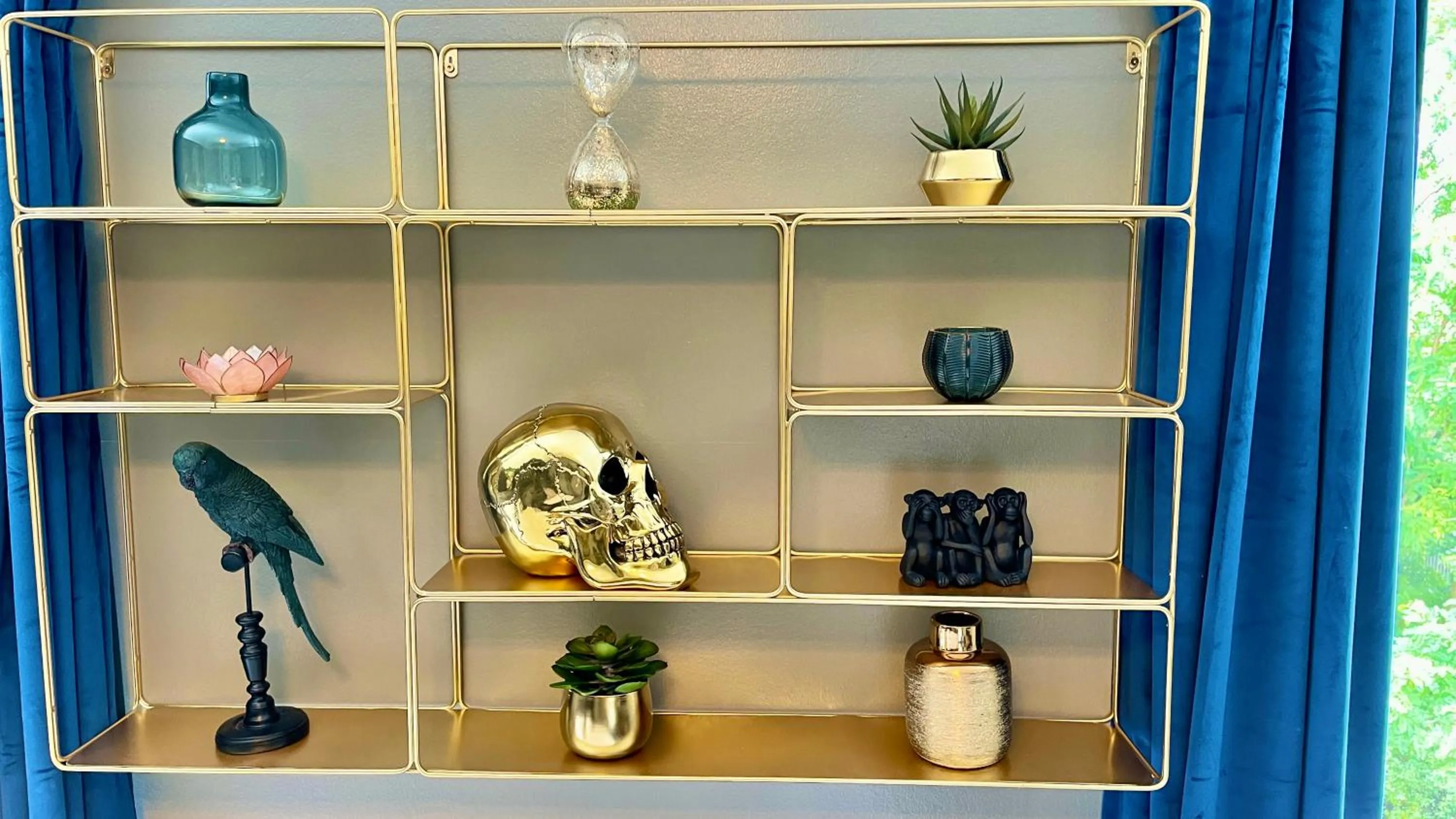 Decorative detail in IQ Hotel Hannover