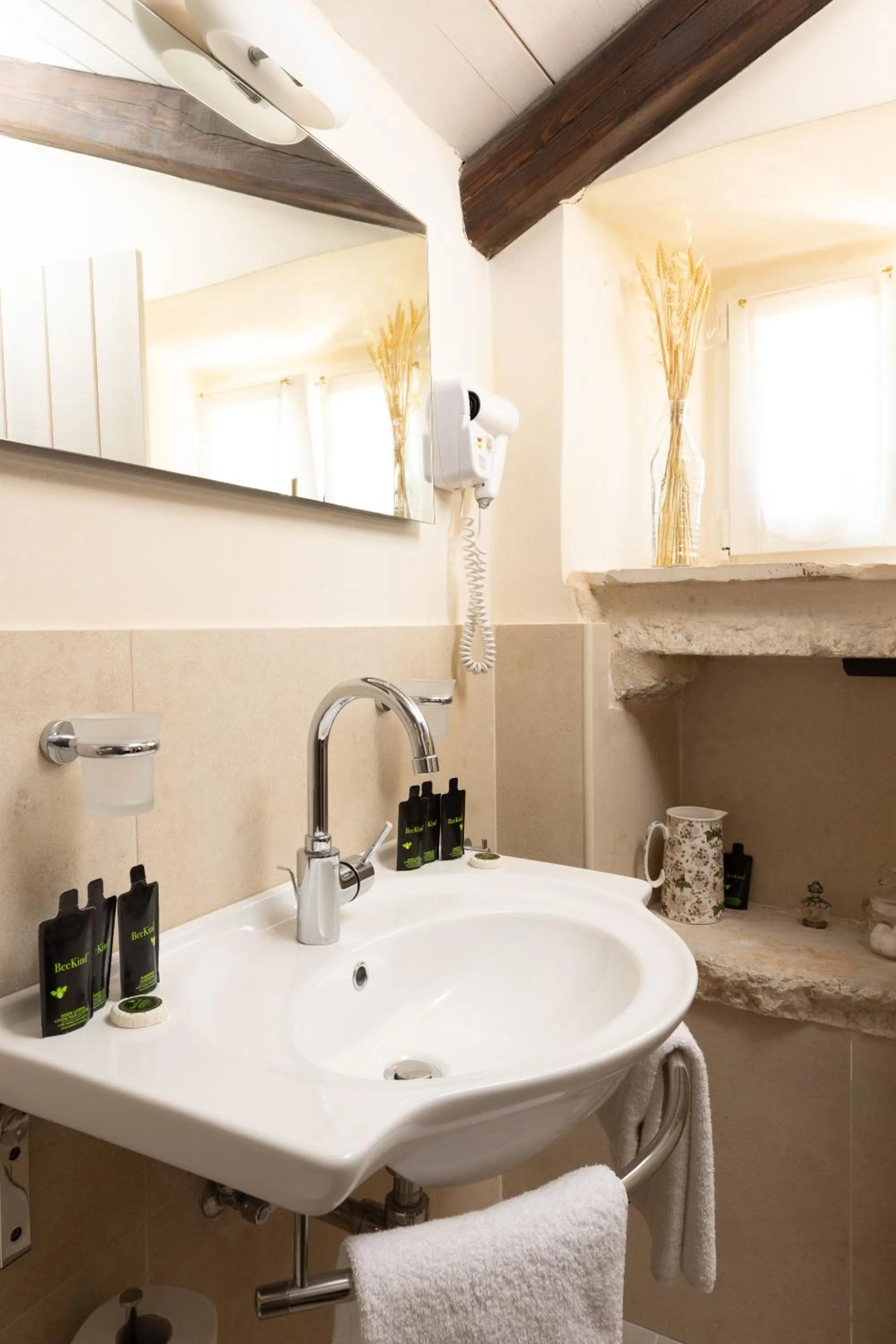 Bathroom in The Merchants House