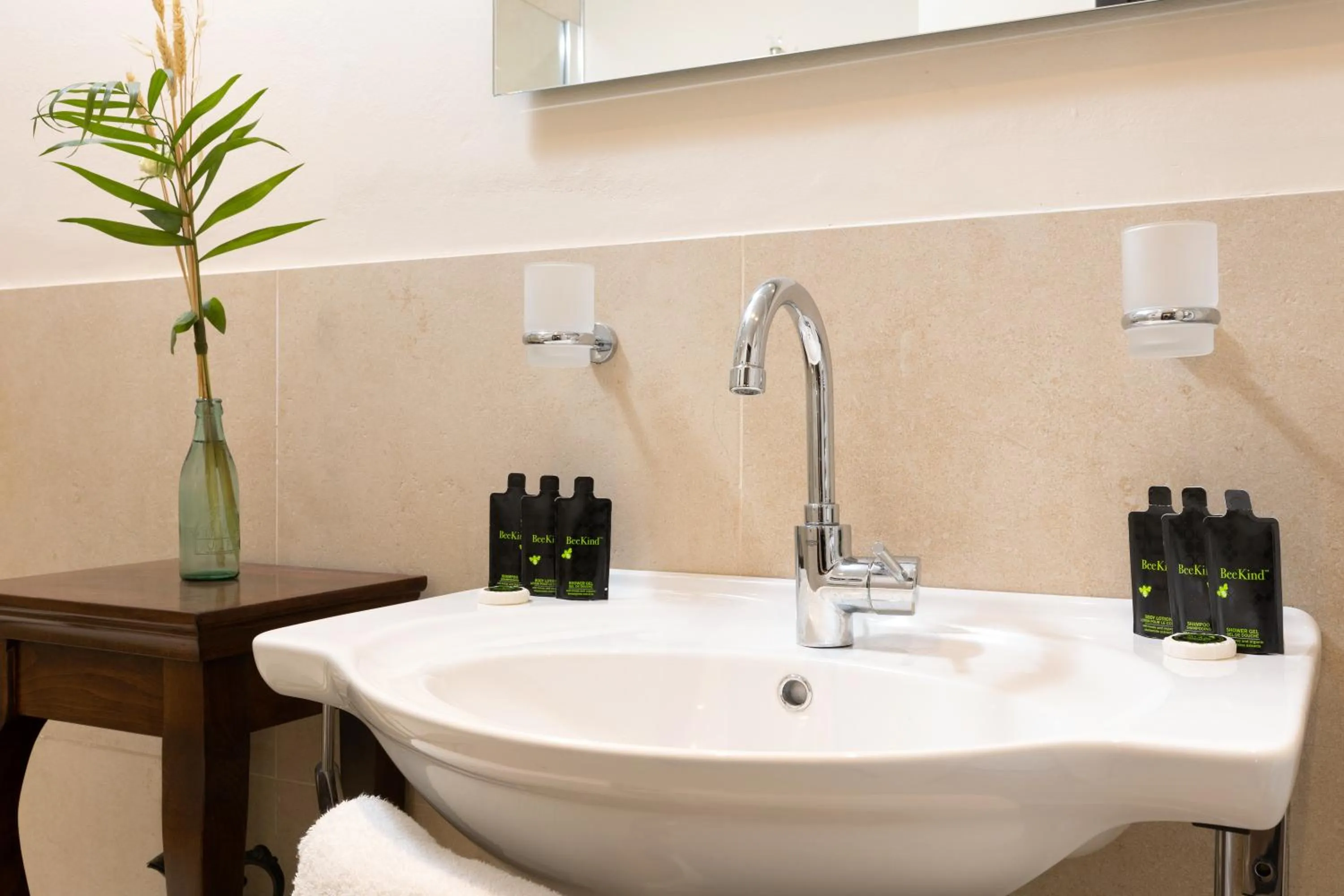 Bathroom in The Merchants House